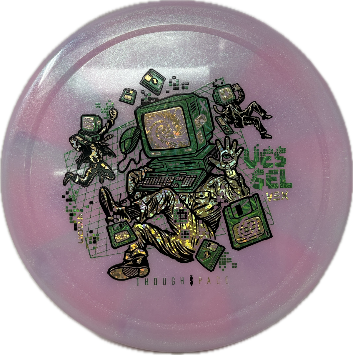 Vessel-Thought Space Athletics-Foundation Disc Golf