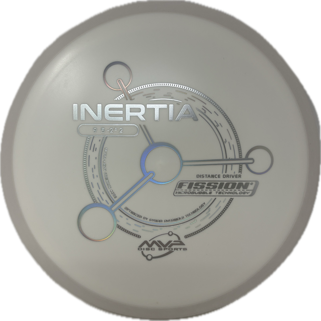 Inertia-MVP-Foundation Disc Golf