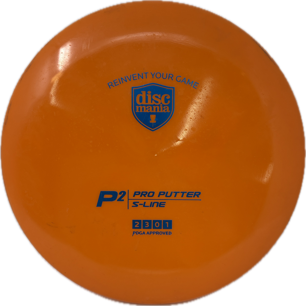 Used Discs-Foundation Disc Golf-Foundation Disc Golf