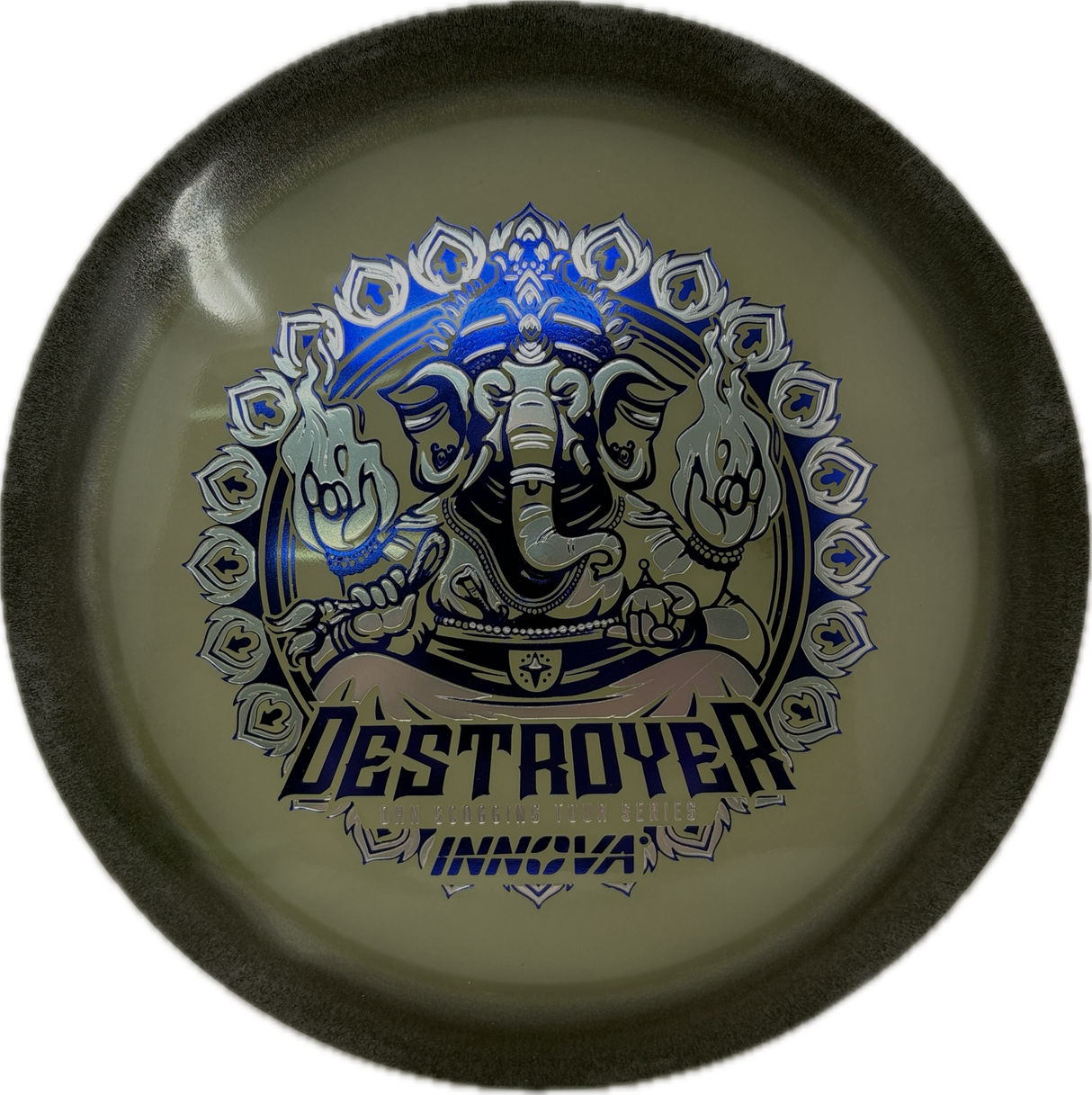 Destroyer | Ohn Scoggins Tour Series-Innova-Foundation Disc Golf
