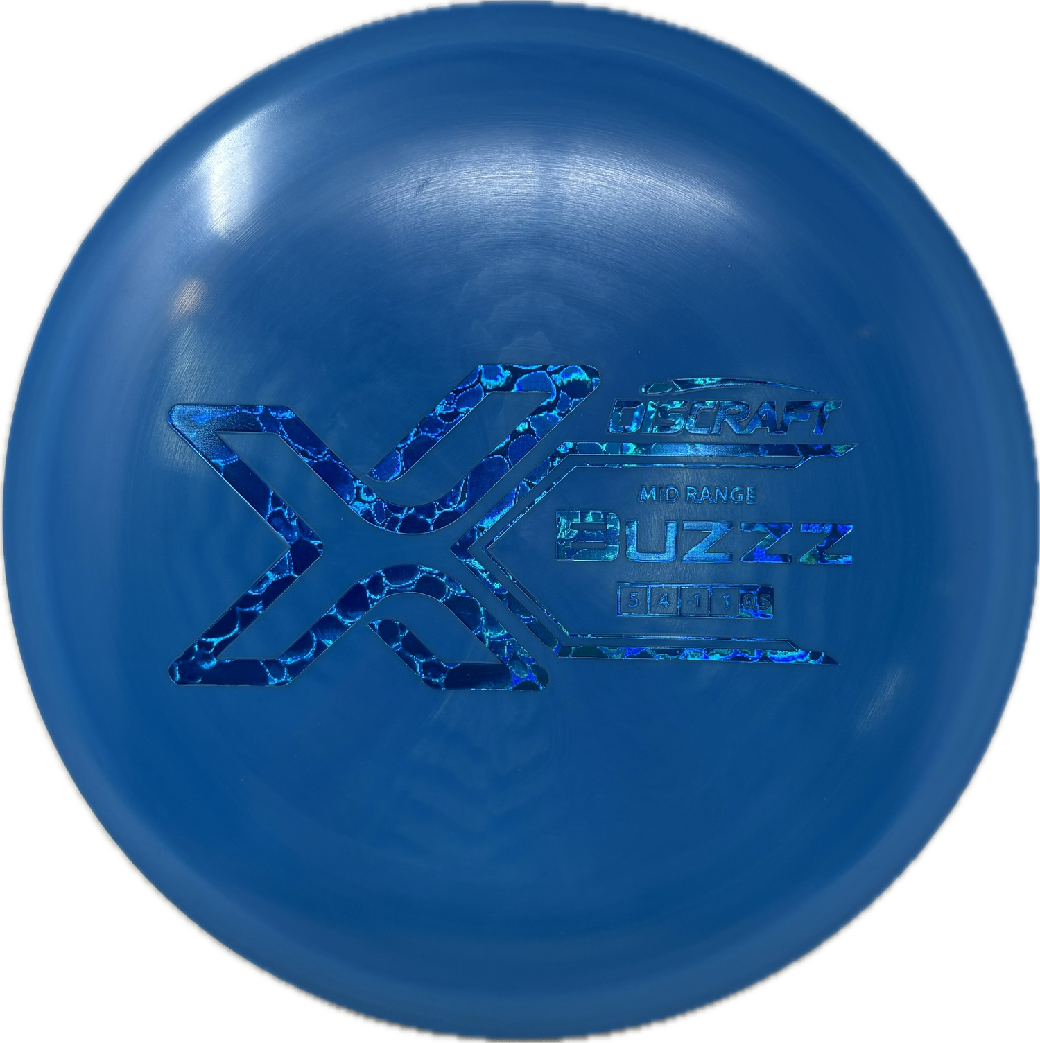 Buzzz-Discraft-Foundation Disc Golf