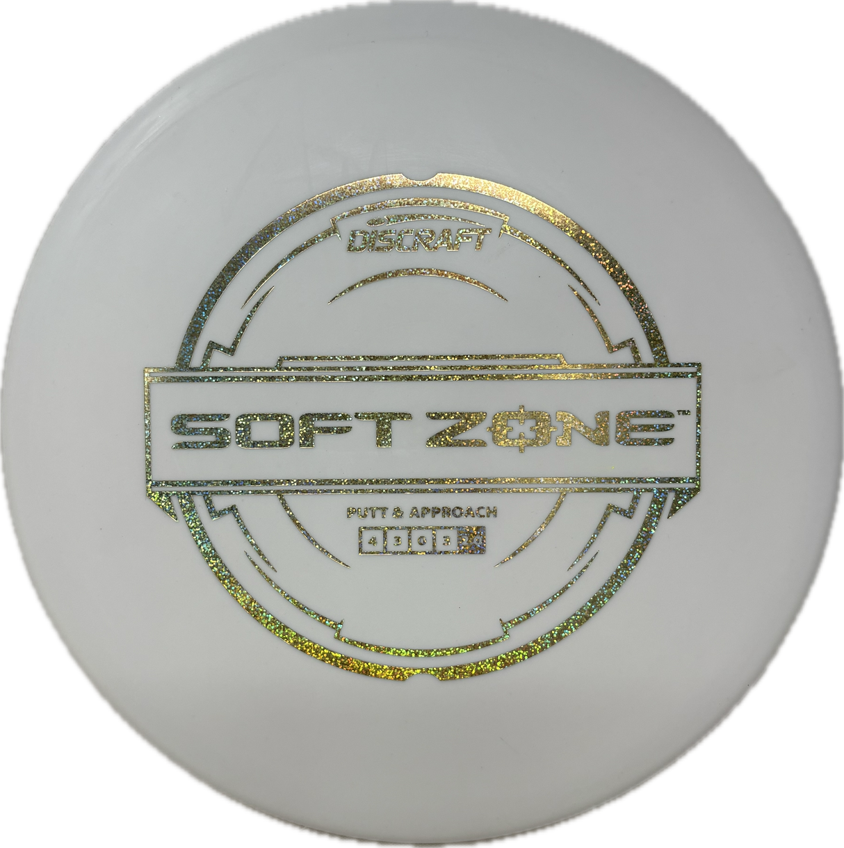 Zone-Discraft-Foundation Disc Golf
