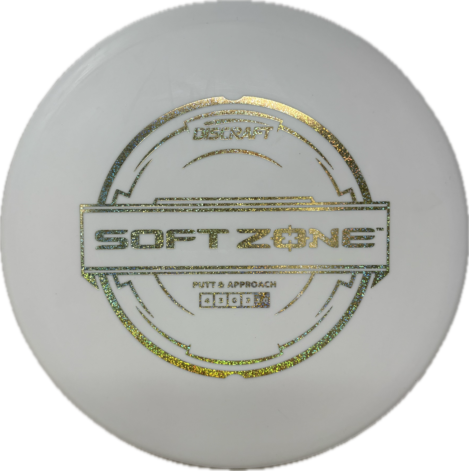 Zone-Discraft-Foundation Disc Golf