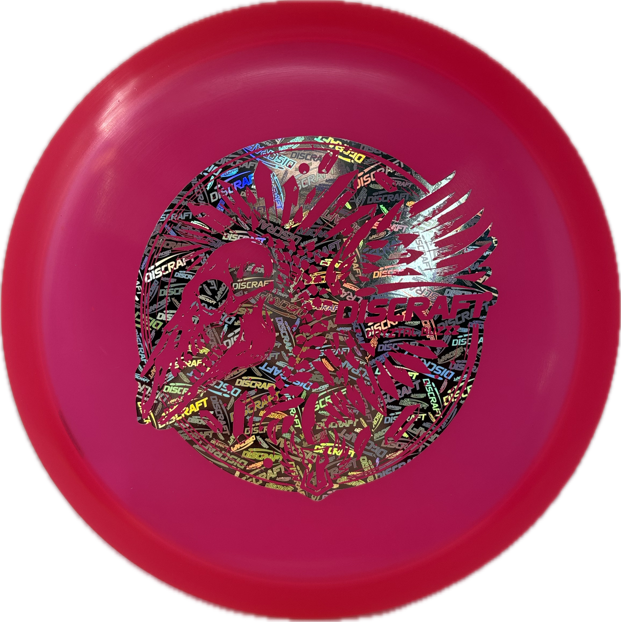 Darkhorse CryZtal Buzzz-Discraft-Foundation Disc Golf