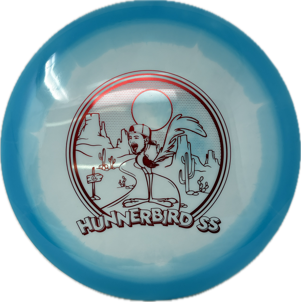 Hunnerbird SS - Roadrunner-Foundation Disc Golf-Foundation Disc Golf