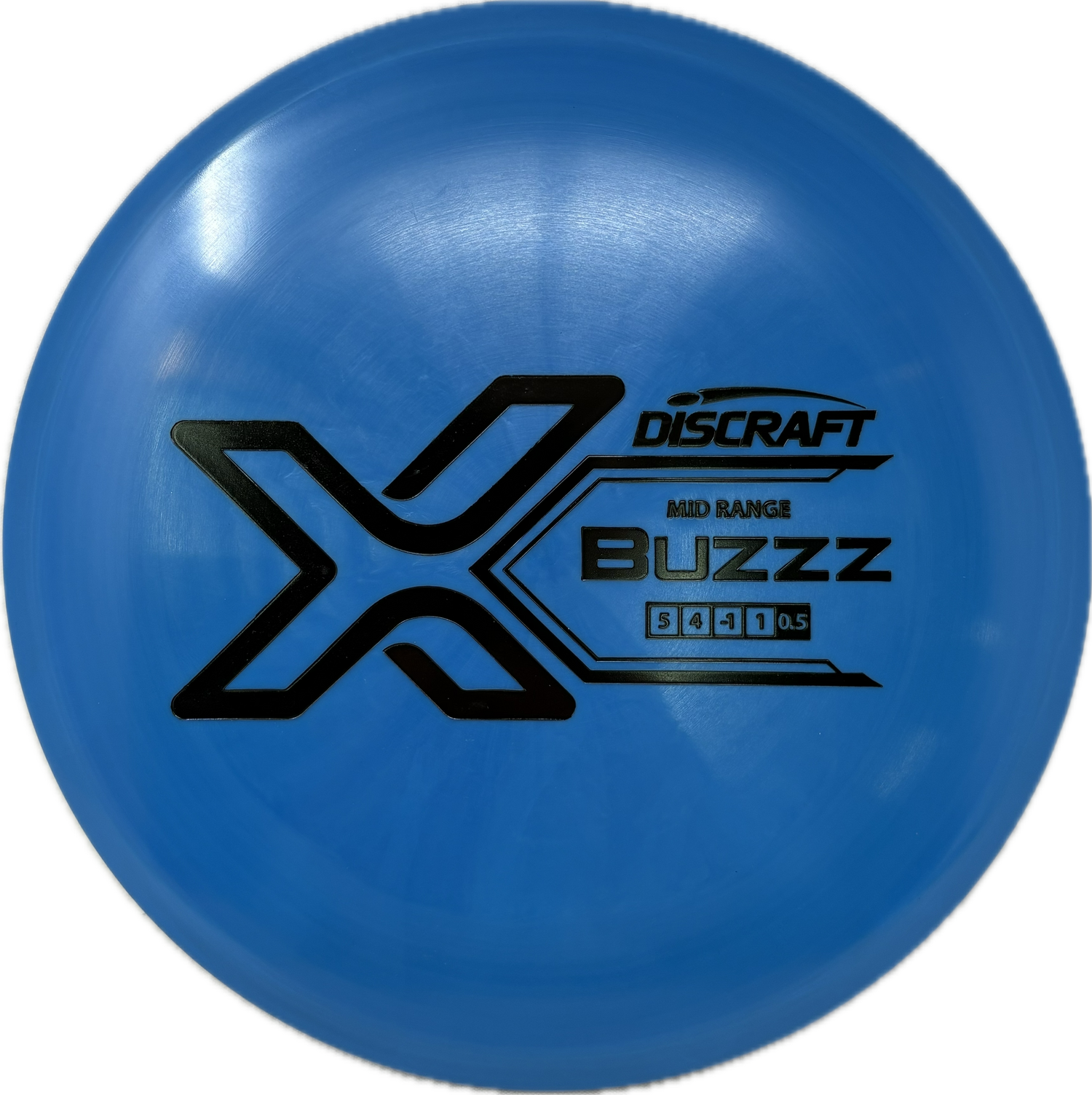 Buzzz-Discraft-Foundation Disc Golf