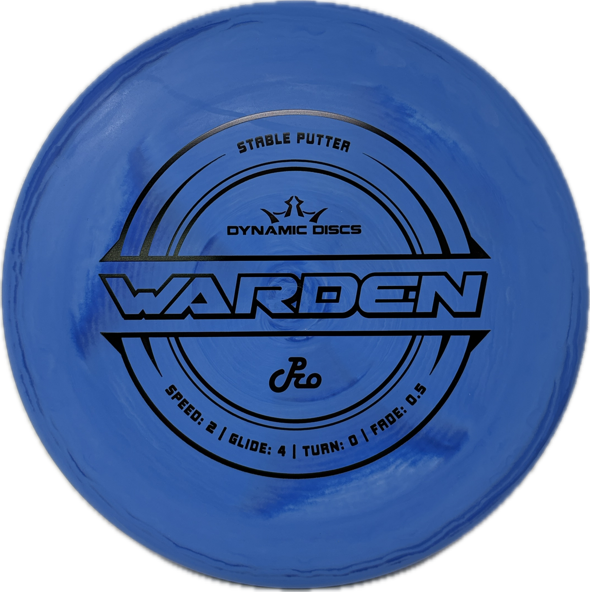 Warden-Dynamic Discs-Foundation Disc Golf