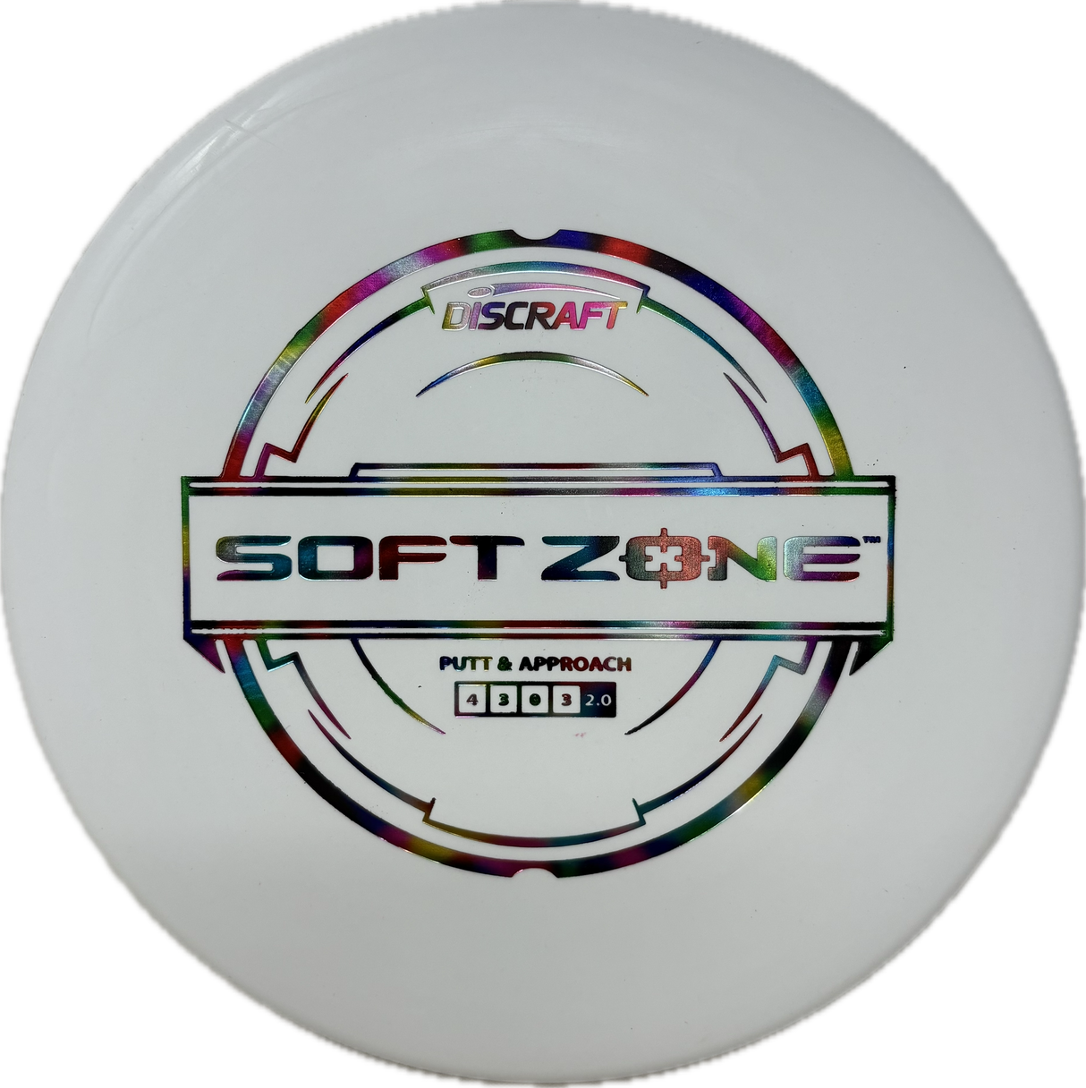 Zone-Discraft-Foundation Disc Golf
