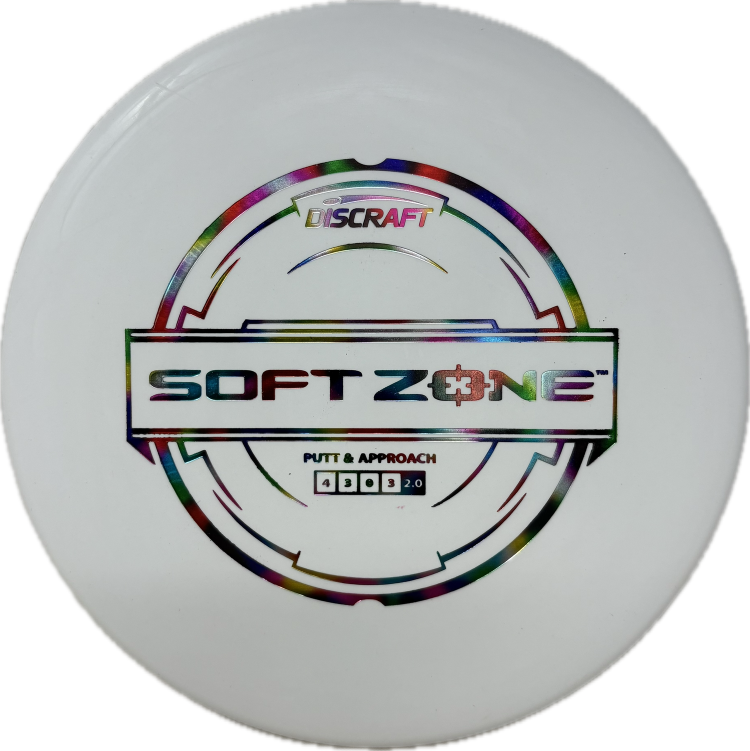 Zone-Discraft-Foundation Disc Golf