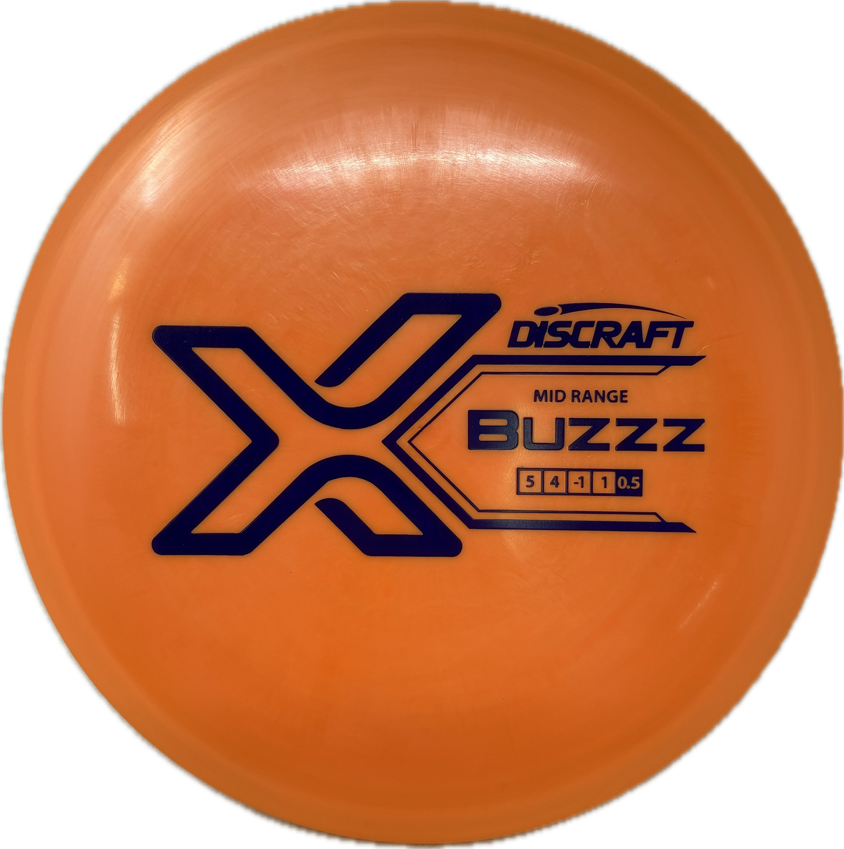 Buzzz-Discraft-Foundation Disc Golf