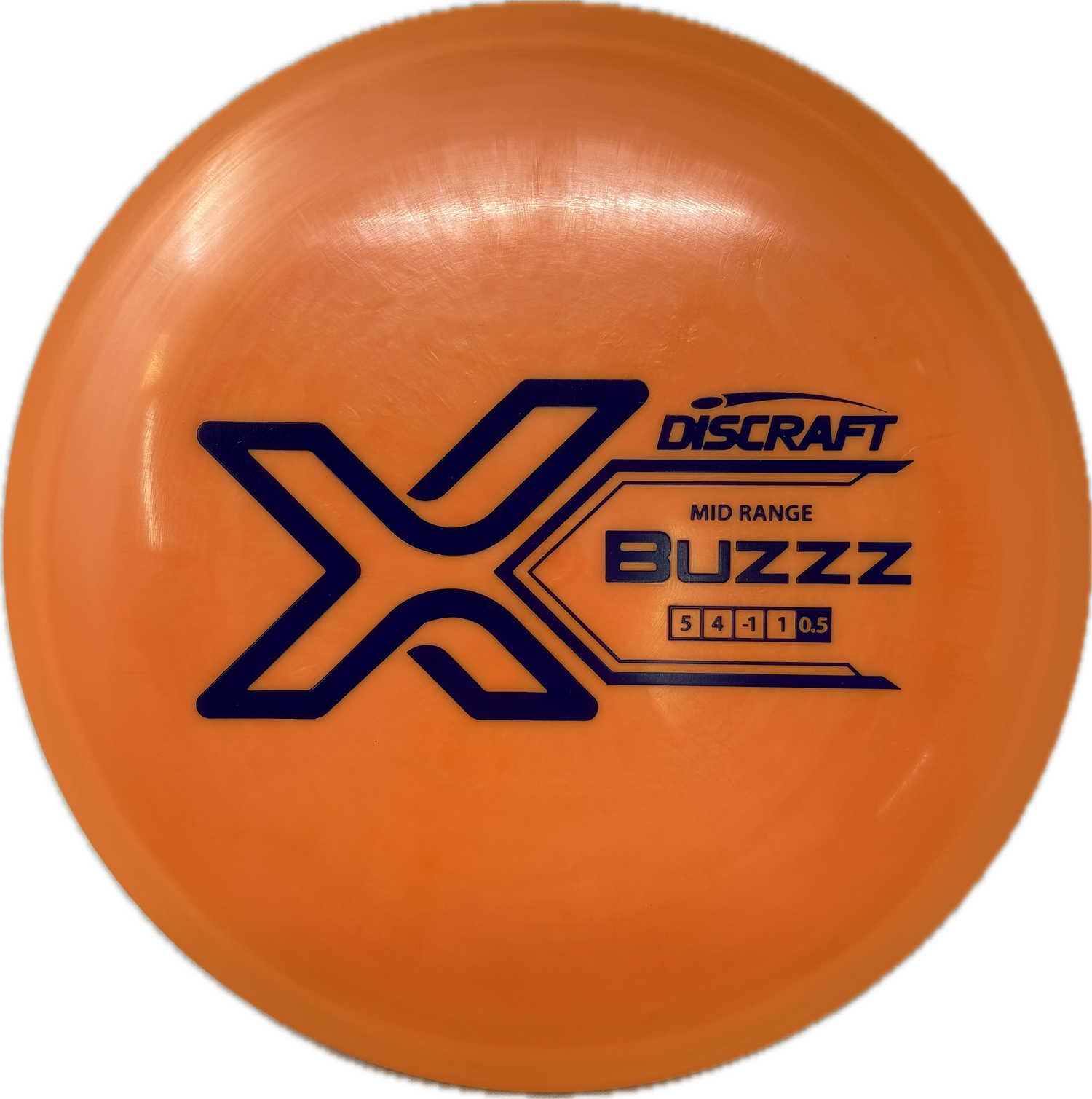 Buzzz-Discraft-Foundation Disc Golf