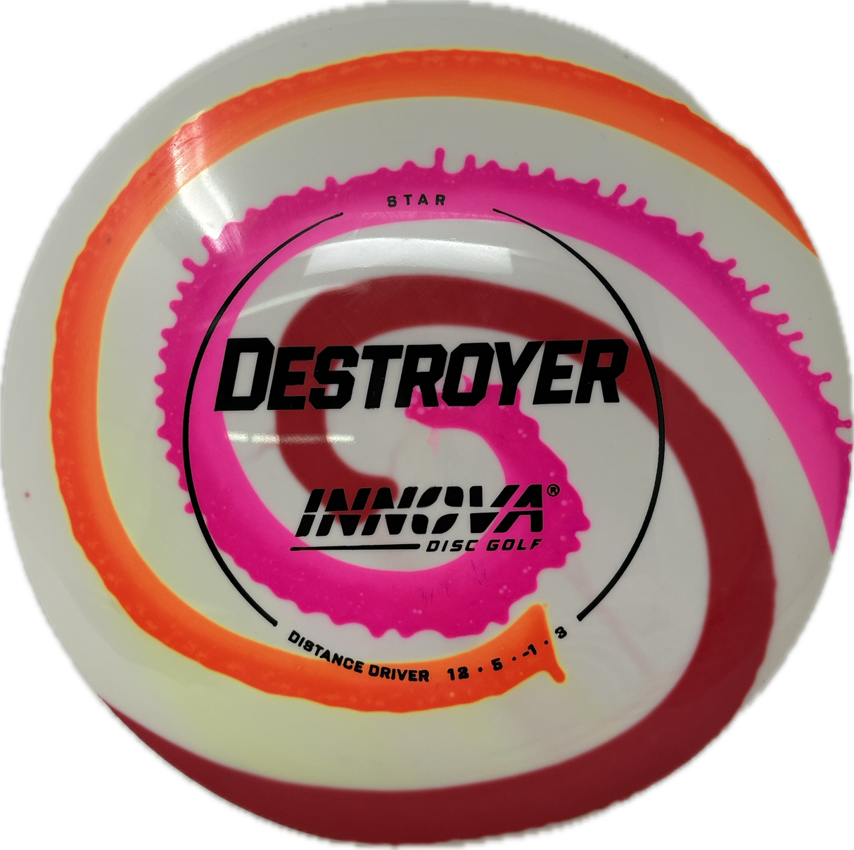 Destroyer-Innova-Foundation Disc Golf