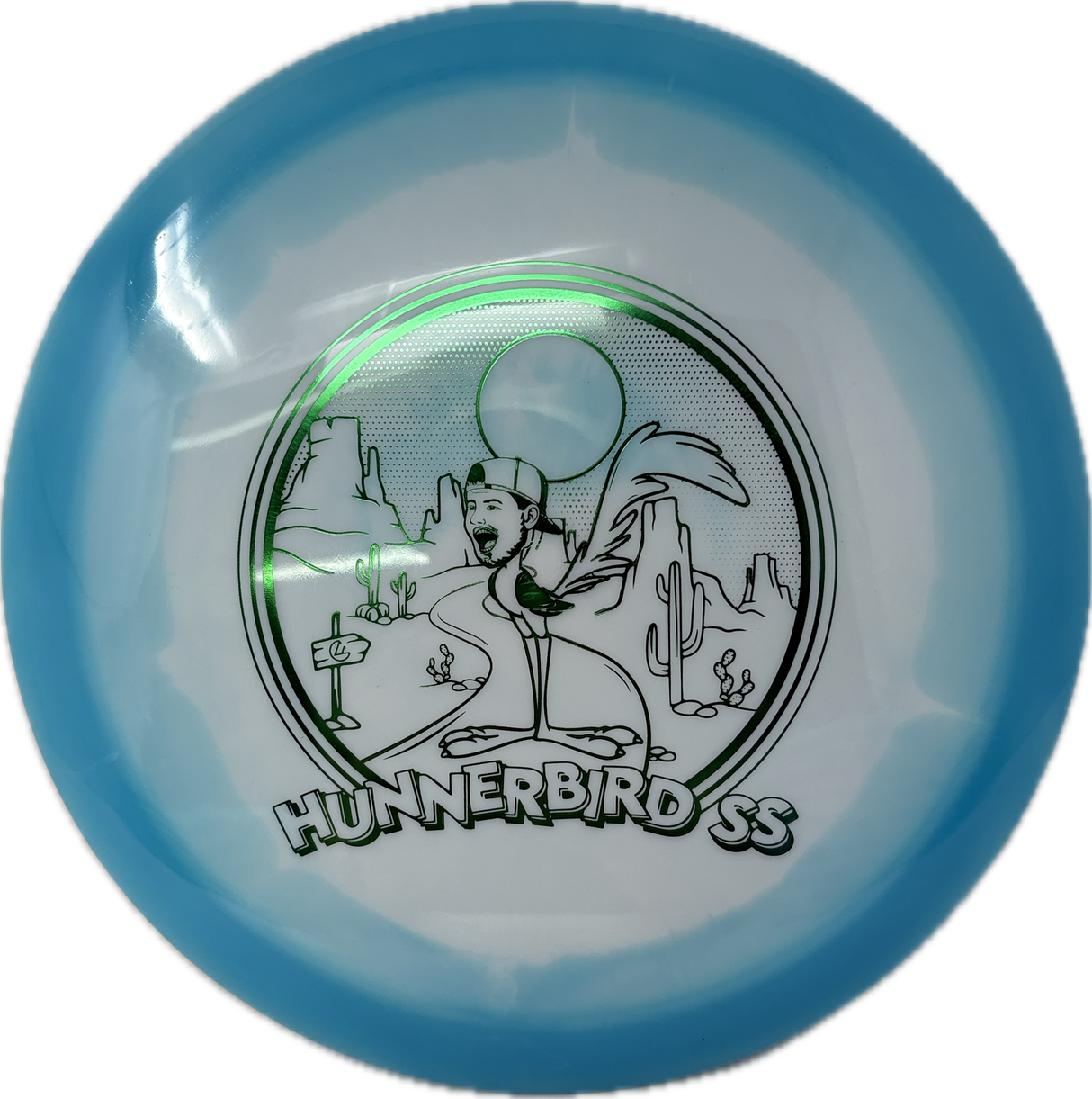 Hunnerbird SS - Roadrunner-Foundation Disc Golf-Foundation Disc Golf