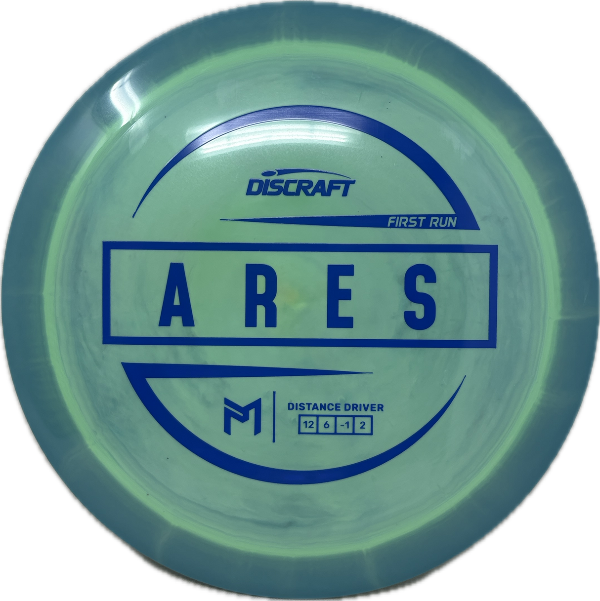 First Run Ares