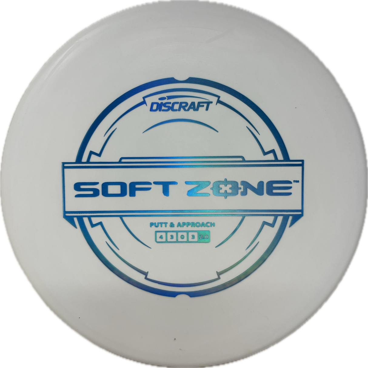 Zone-Discraft-Foundation Disc Golf