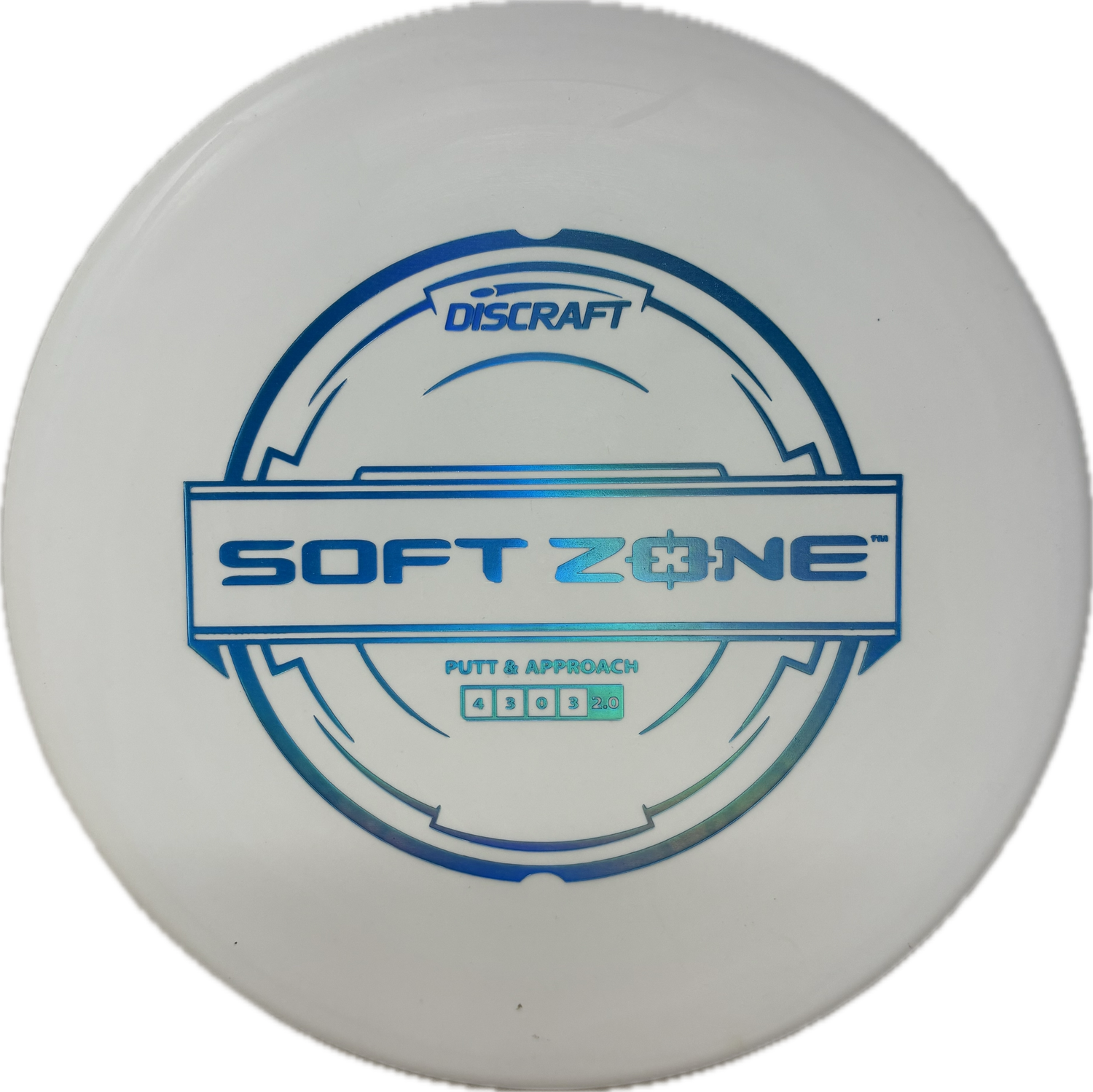 Zone-Discraft-Foundation Disc Golf