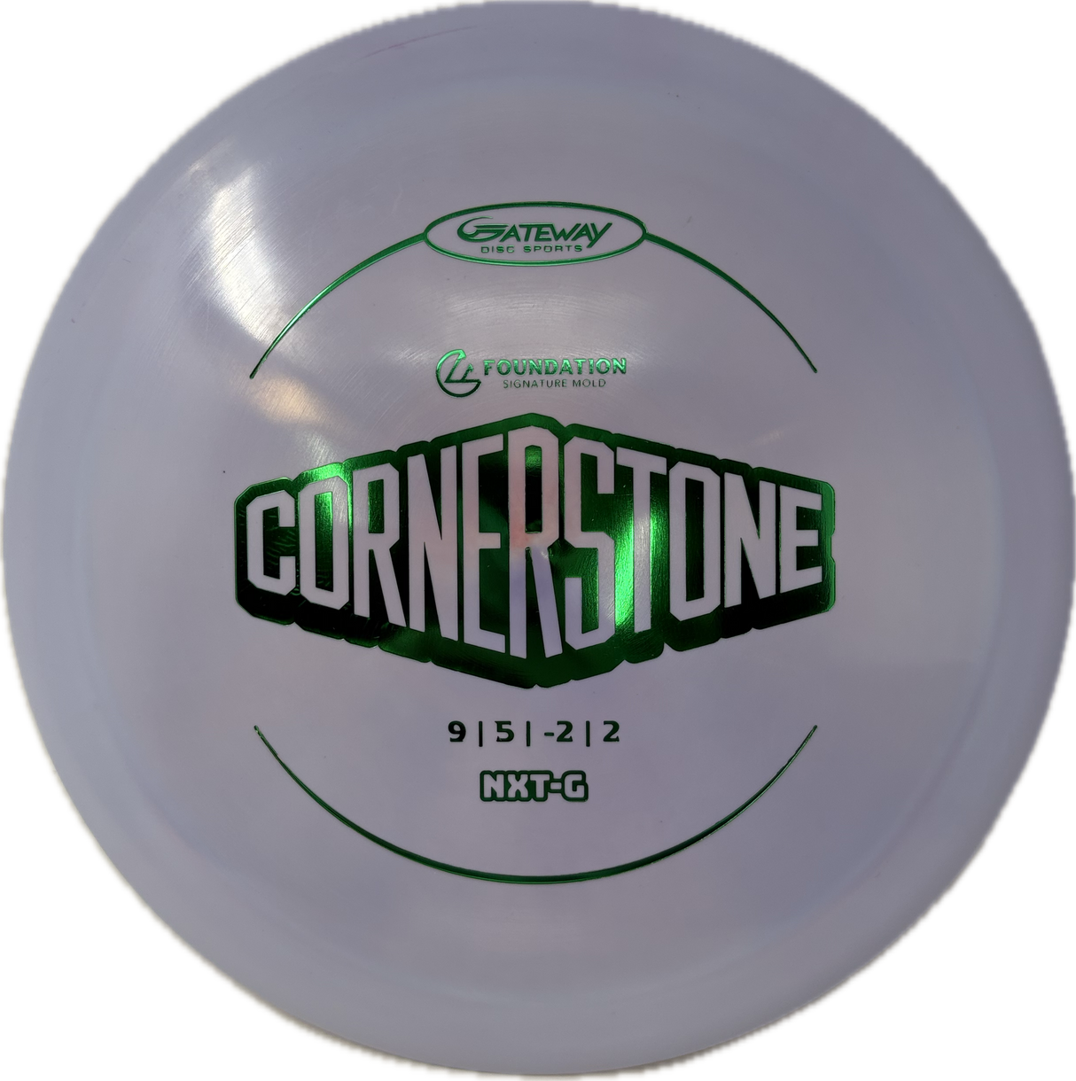 Cornerstone | Gateway X Foundation-Foundation Disc Golf-Foundation Disc Golf