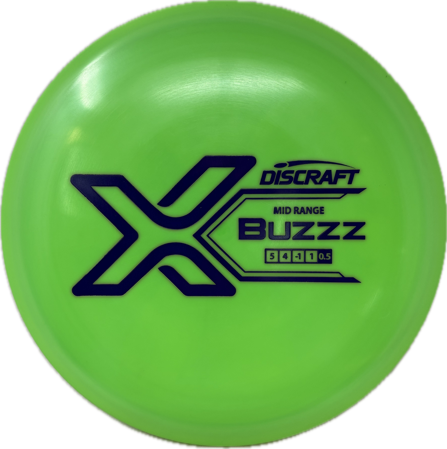 Buzzz-Discraft-Foundation Disc Golf