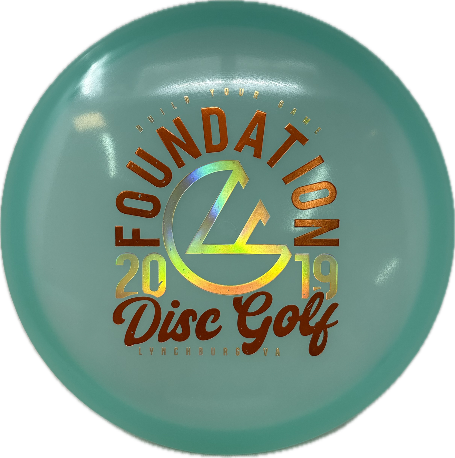 FDG Crest MD3-Foundation Disc Golf-Foundation Disc Golf