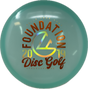 FDG Crest MD3-Foundation Disc Golf-Foundation Disc Golf