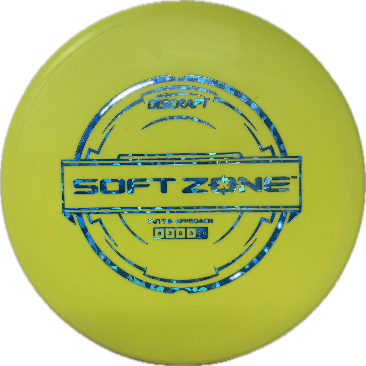 Zone-Discraft-Foundation Disc Golf
