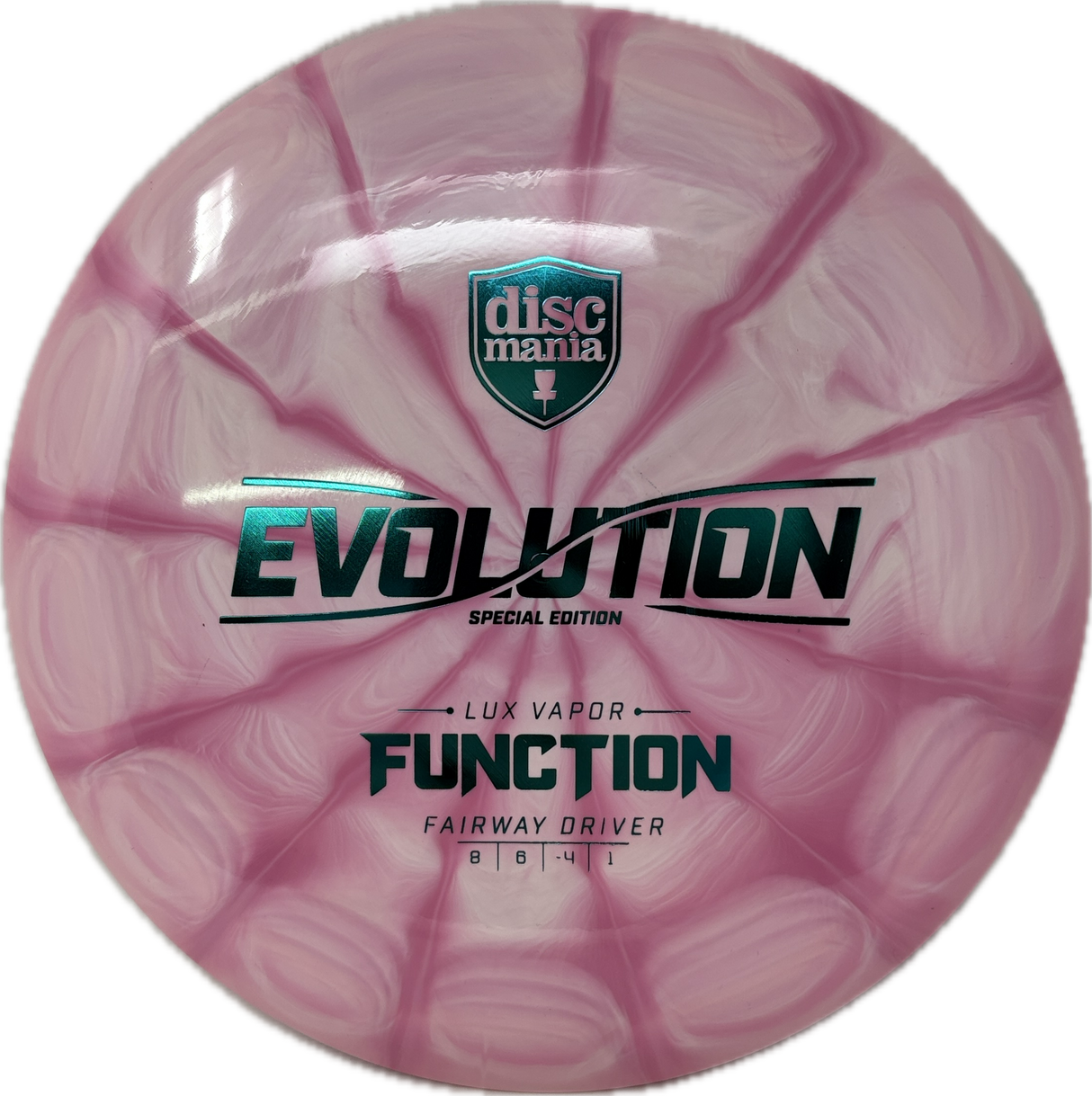 Function-Discmania-Foundation Disc Golf