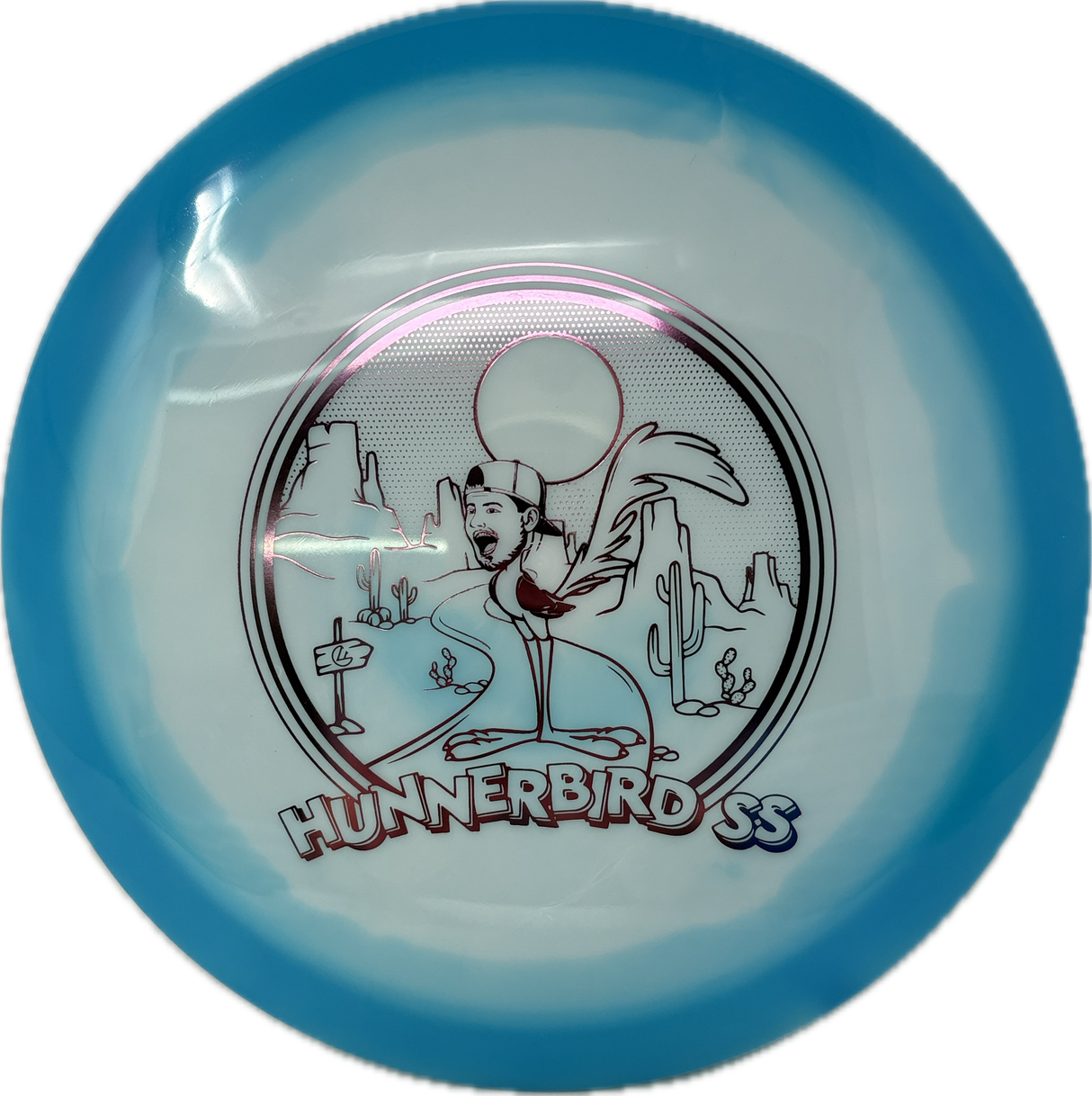 Hunnerbird SS - Roadrunner-Foundation Disc Golf-Foundation Disc Golf