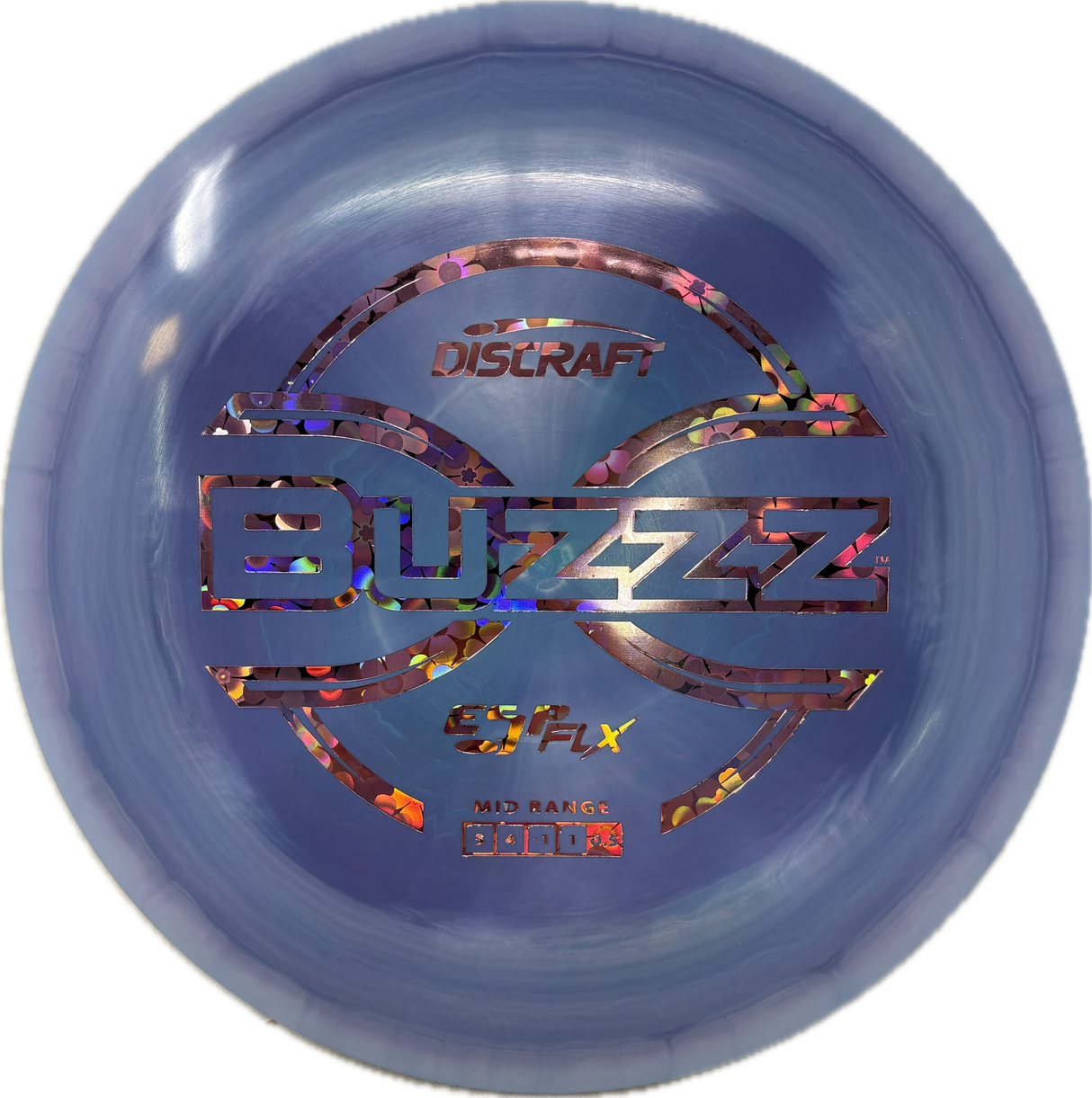Buzzz-Discraft-Foundation Disc Golf