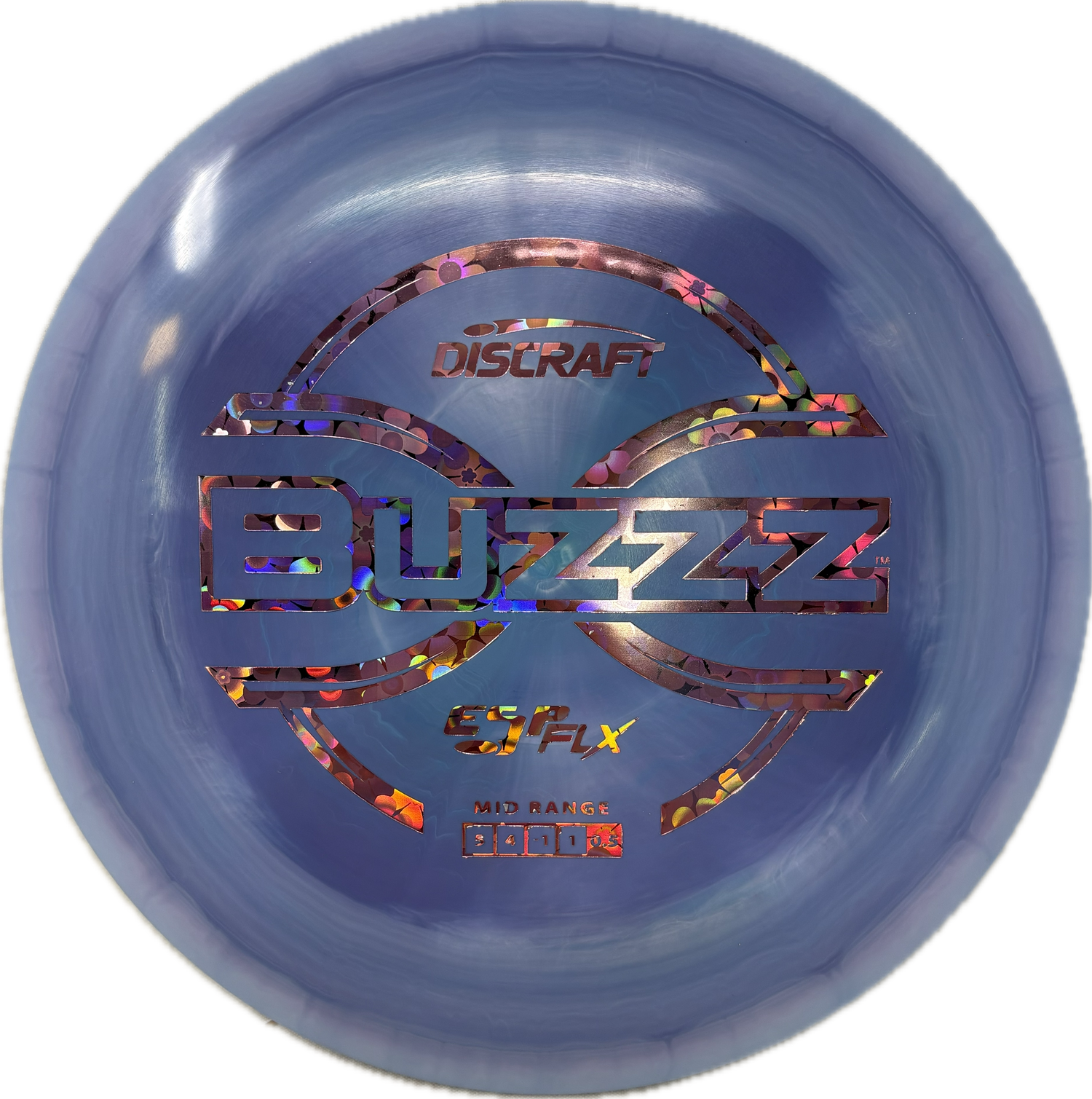 Buzzz-Discraft-Foundation Disc Golf
