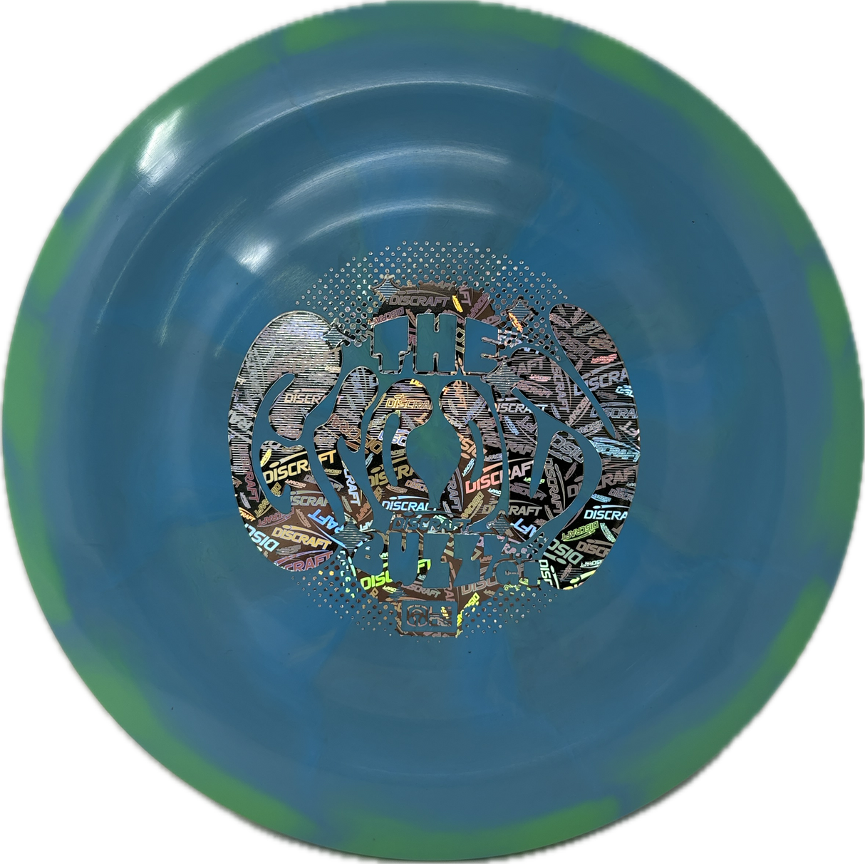 ESP Swirl Buzzz GT| 2026 Ledgestone-Ledgestone-Foundation Disc Golf
