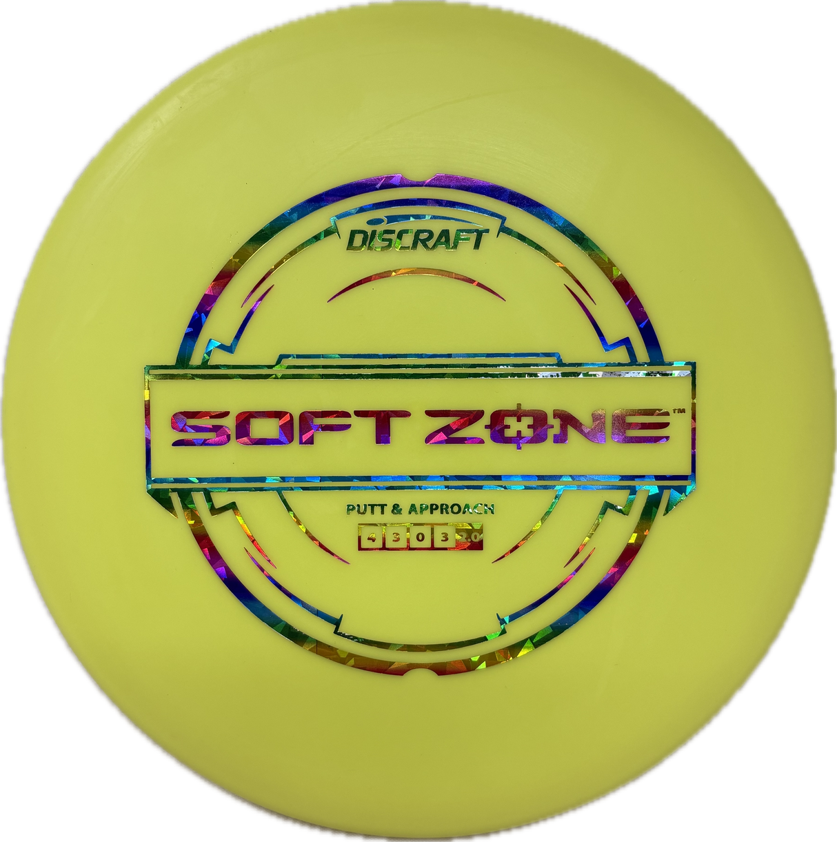 Zone-Discraft-Foundation Disc Golf