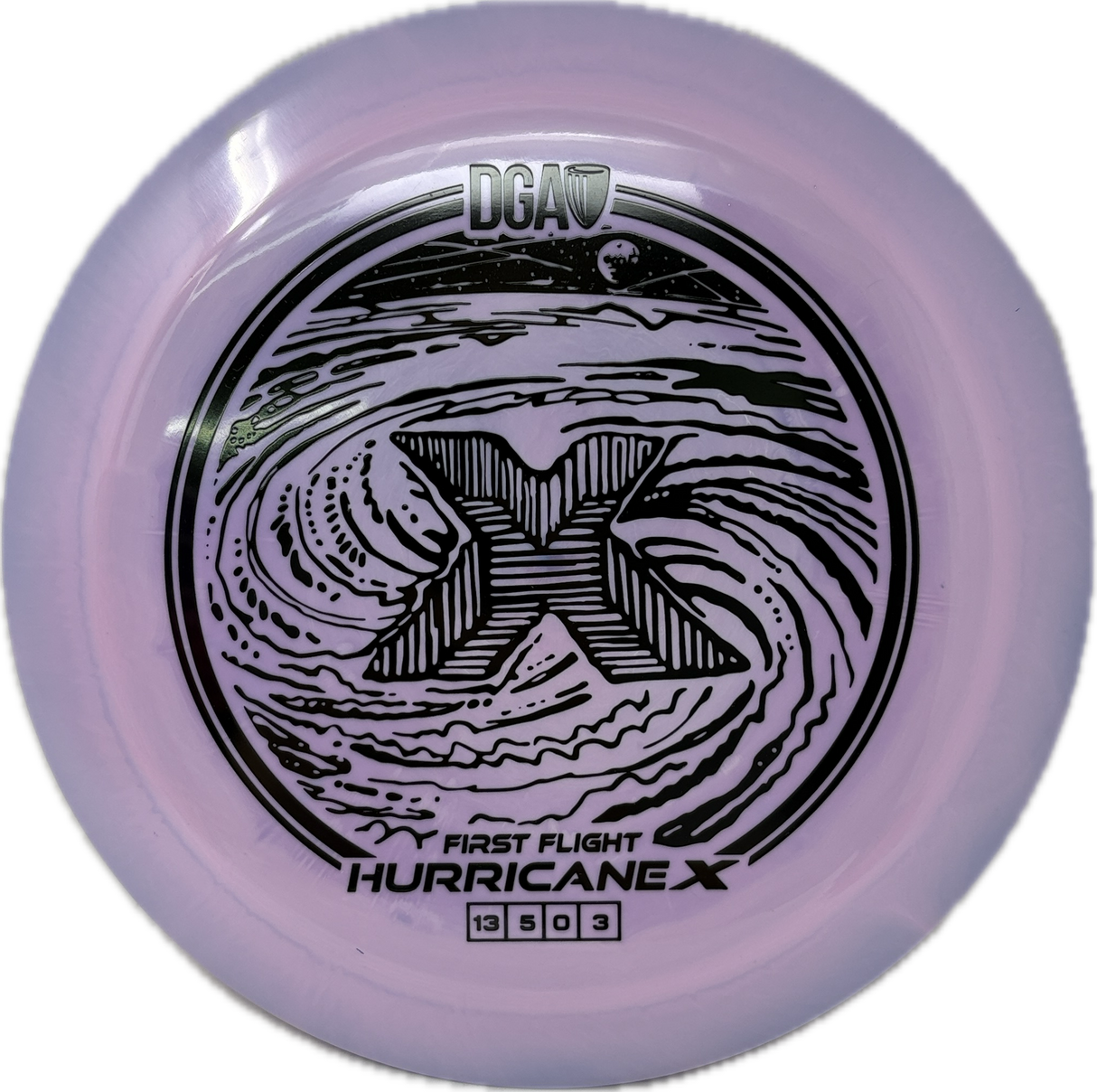 Hurricane X