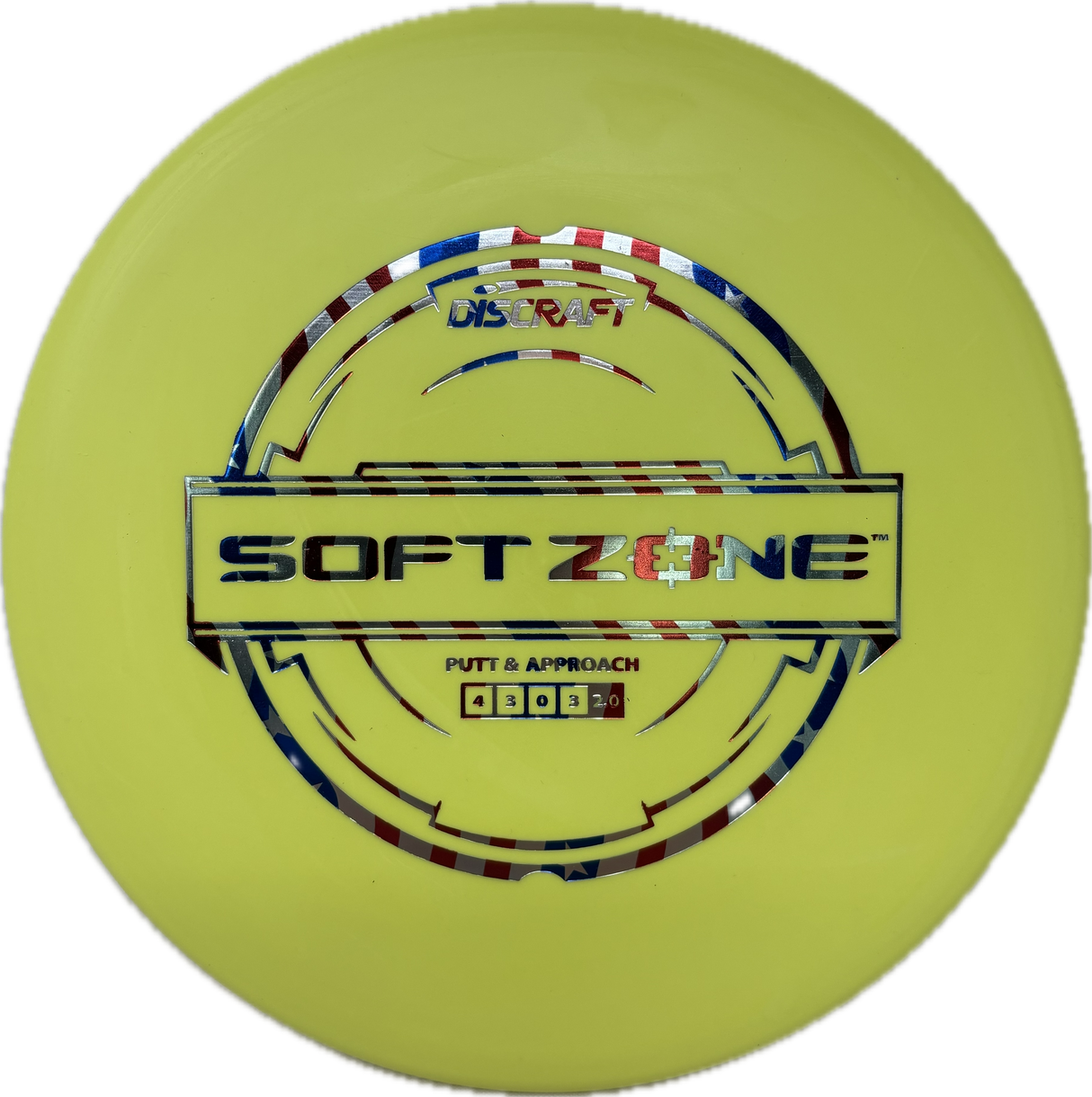 Zone-Discraft-Foundation Disc Golf