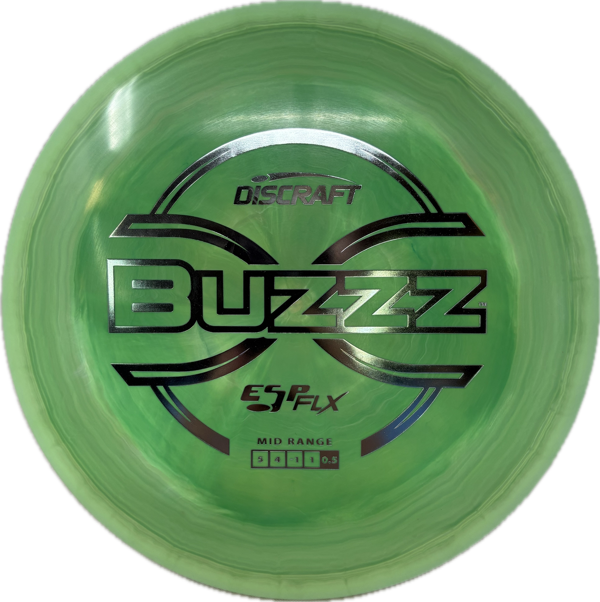 Buzzz-Discraft-Foundation Disc Golf