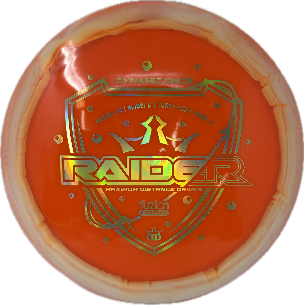 Raider-Trilogy-Foundation Disc Golf
