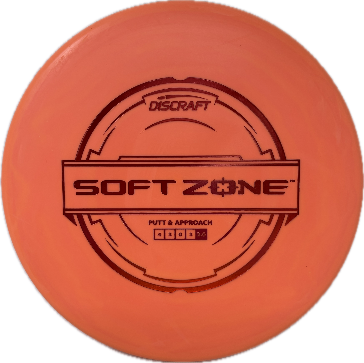 Zone-Discraft-Foundation Disc Golf