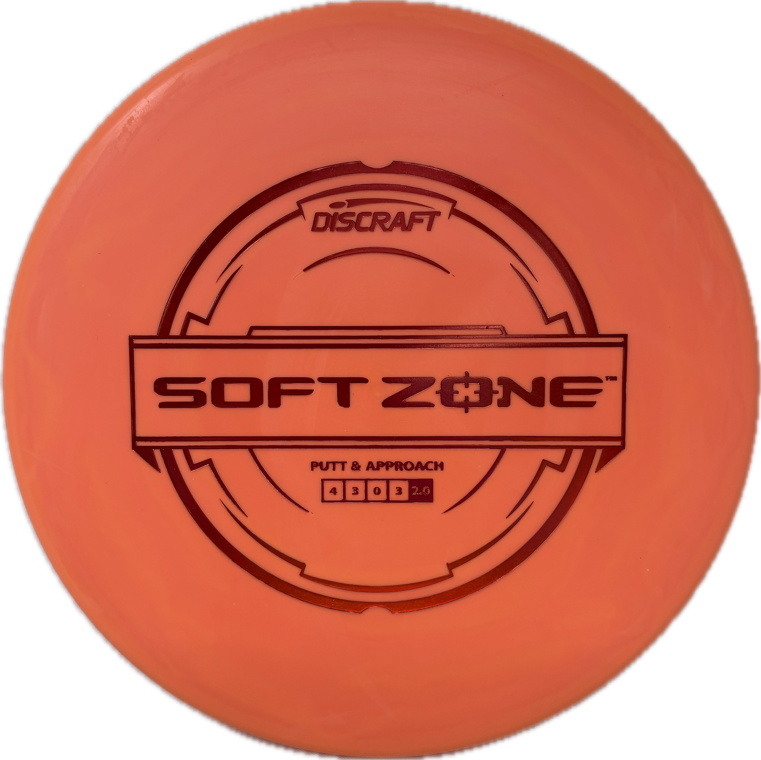 Zone-Discraft-Foundation Disc Golf