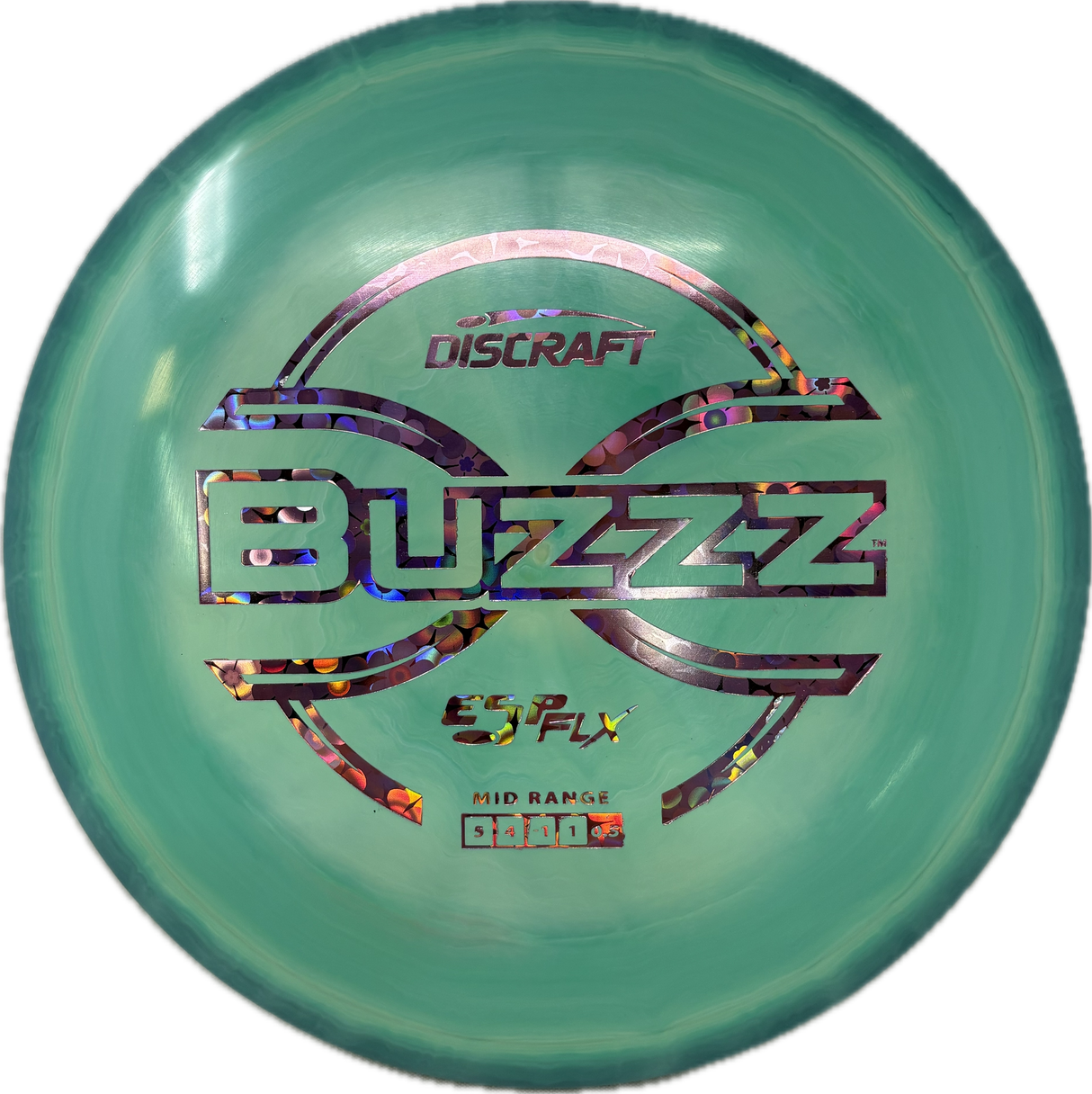 Buzzz-Discraft-Foundation Disc Golf