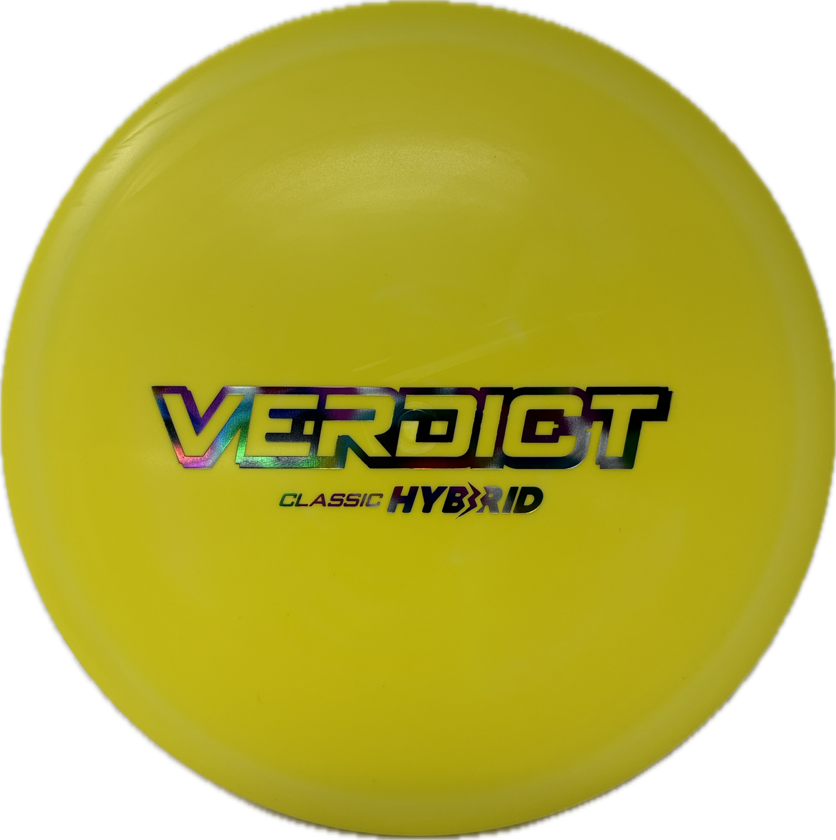 Verdict-Dynamic Discs-Foundation Disc Golf