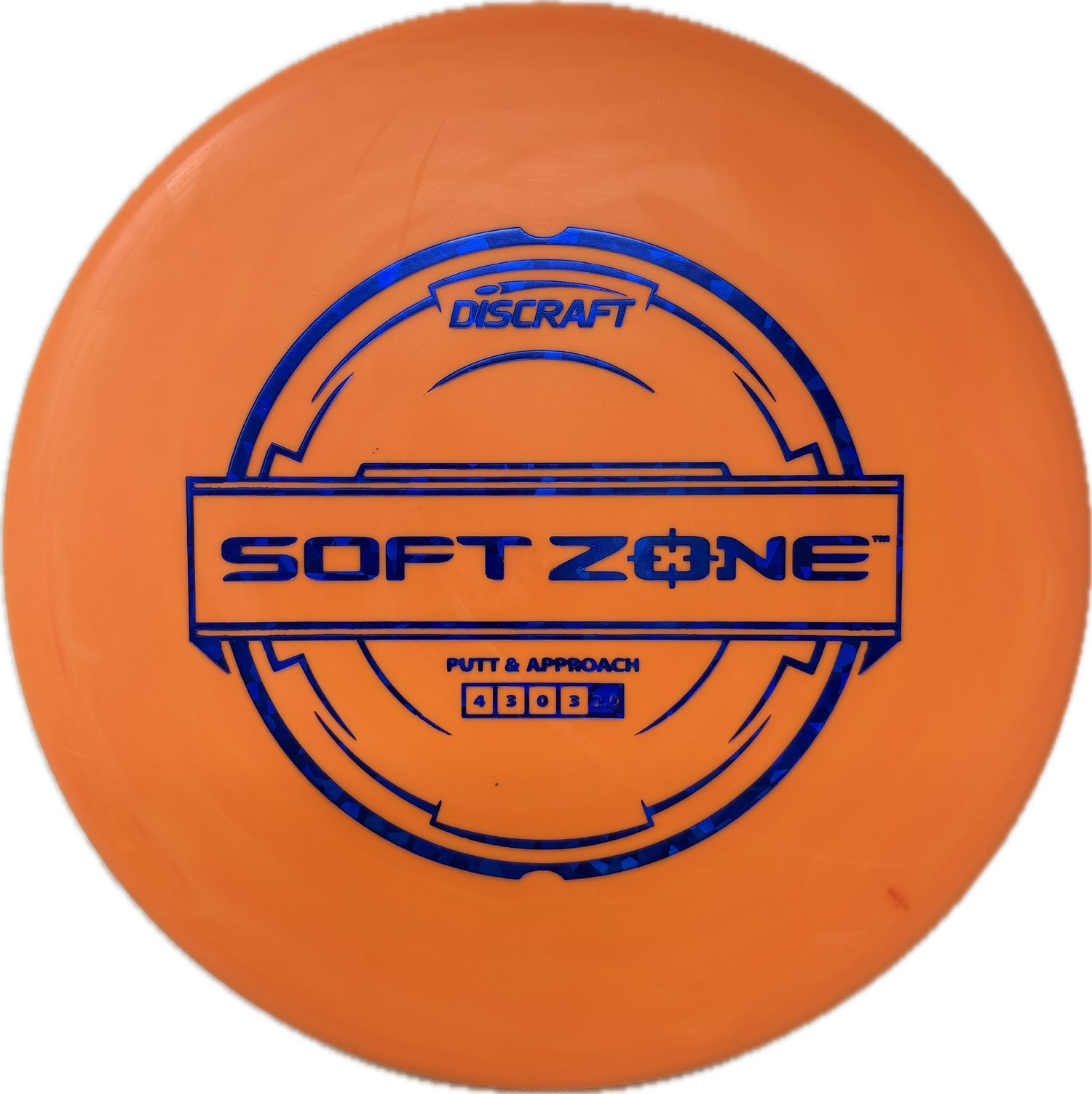 Zone-Discraft-Foundation Disc Golf
