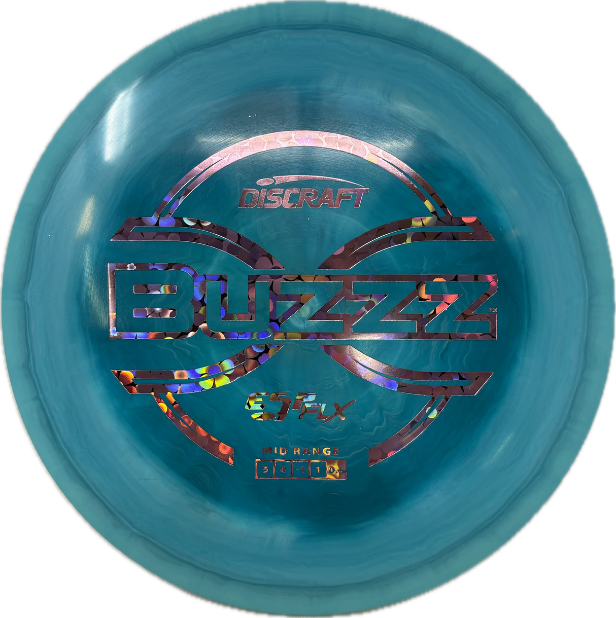 Buzzz-Discraft-Foundation Disc Golf