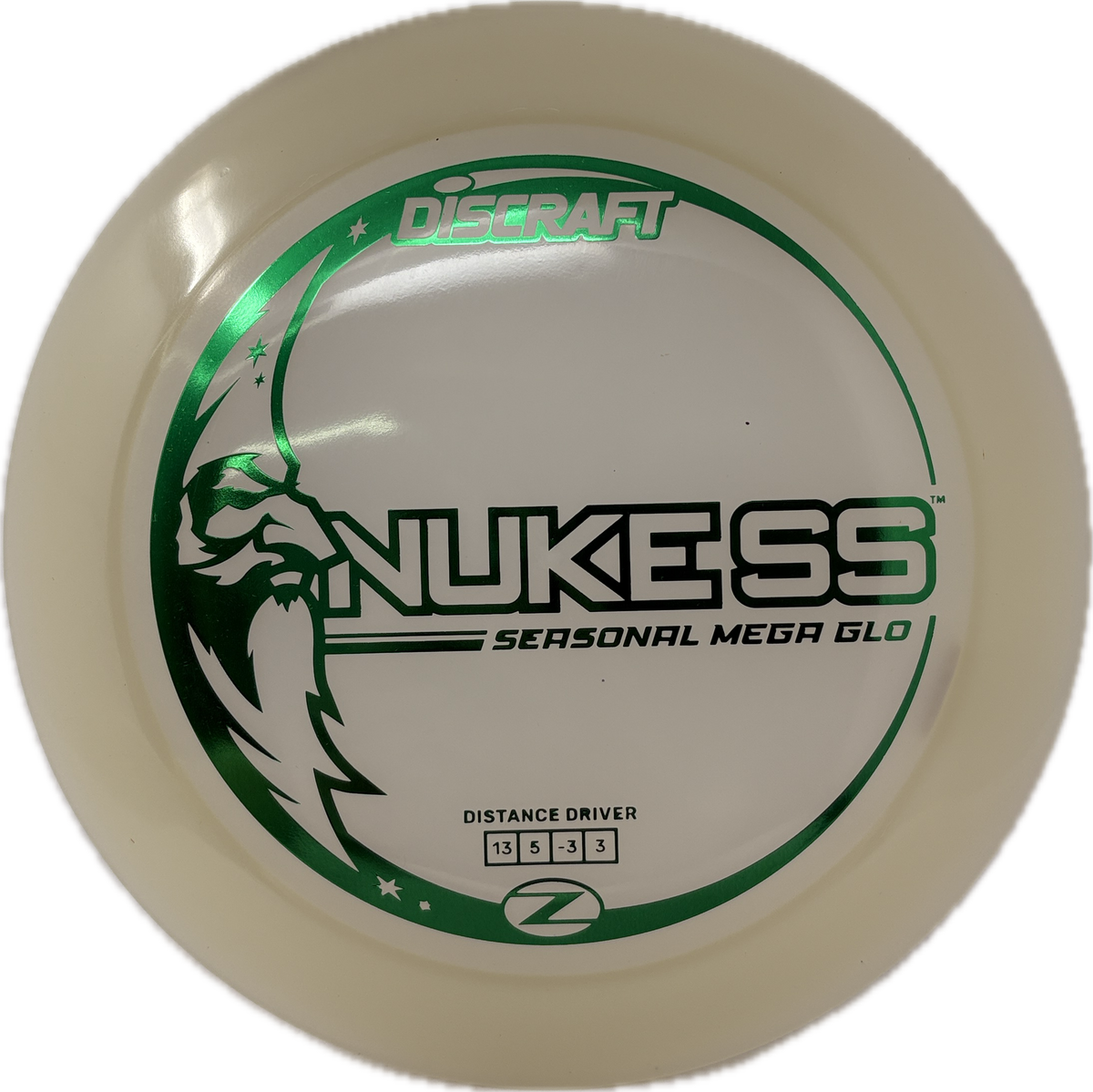 Nuke SS-Discraft-Foundation Disc Golf
