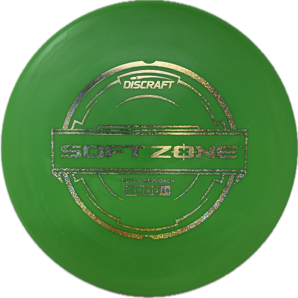 Zone-Discraft-Foundation Disc Golf