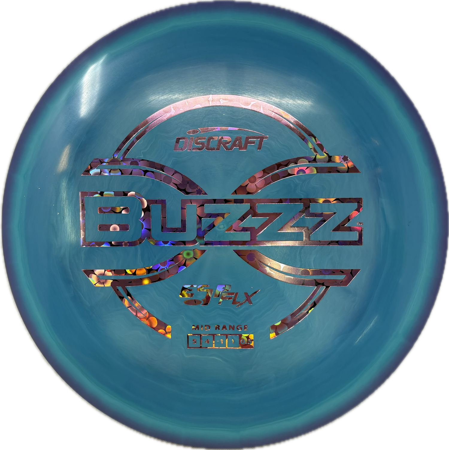 Buzzz-Discraft-Foundation Disc Golf