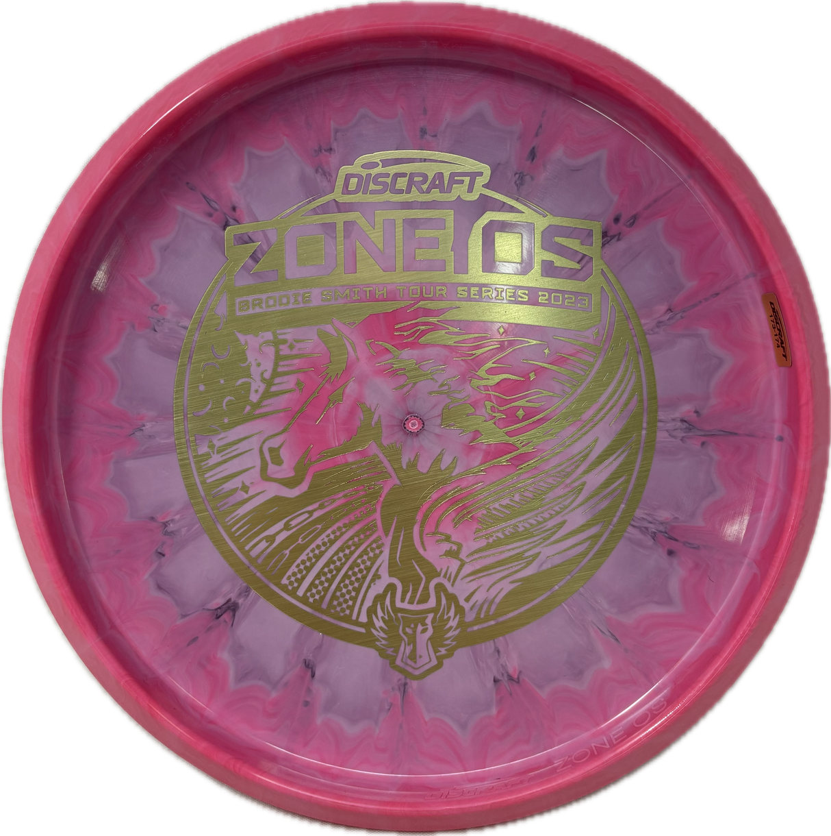 Zone OS | Brodie Smith Tour Series 2023-Darkhorse Store-Foundation Disc Golf