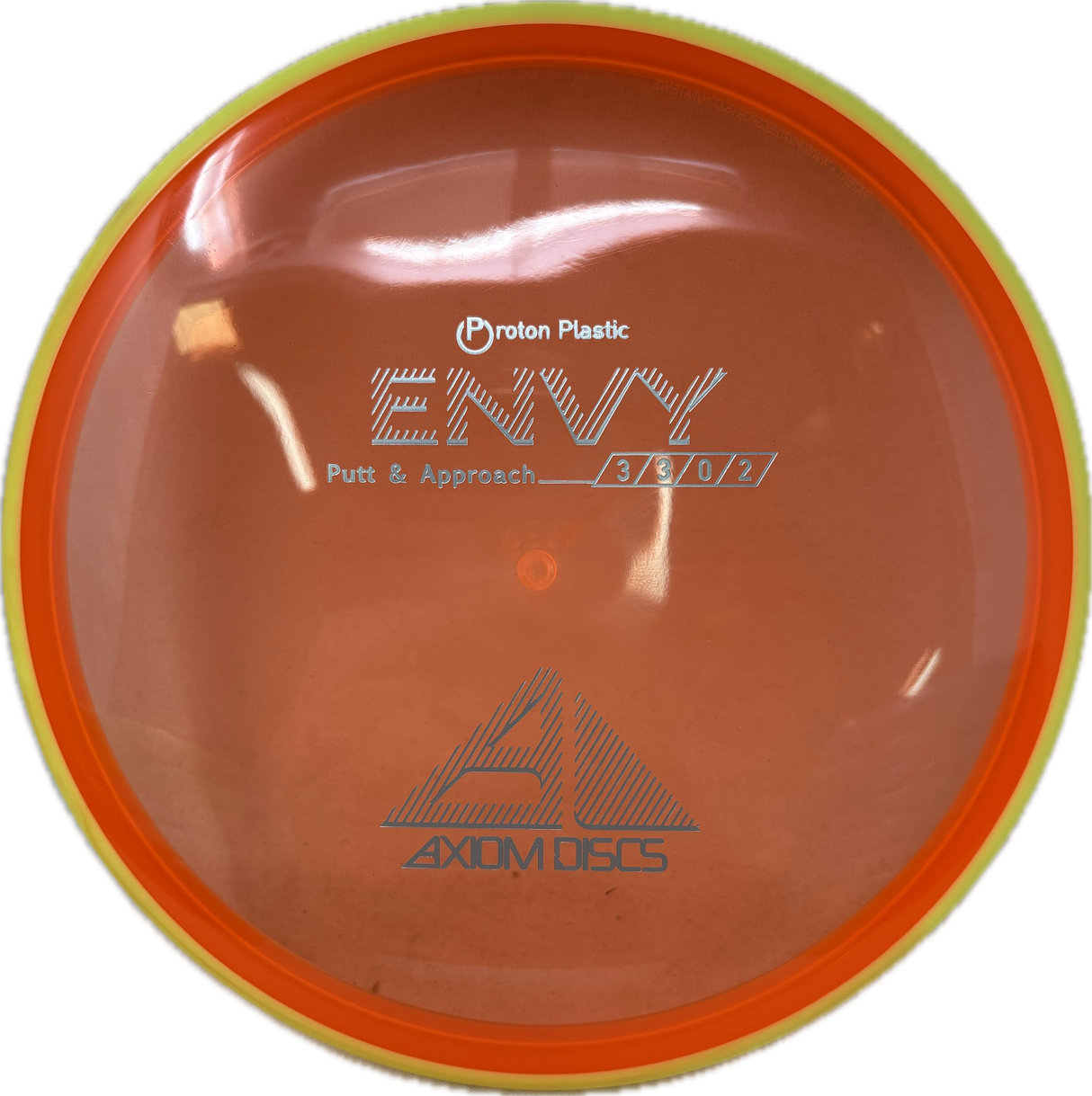 Envy-MVP-Foundation Disc Golf
