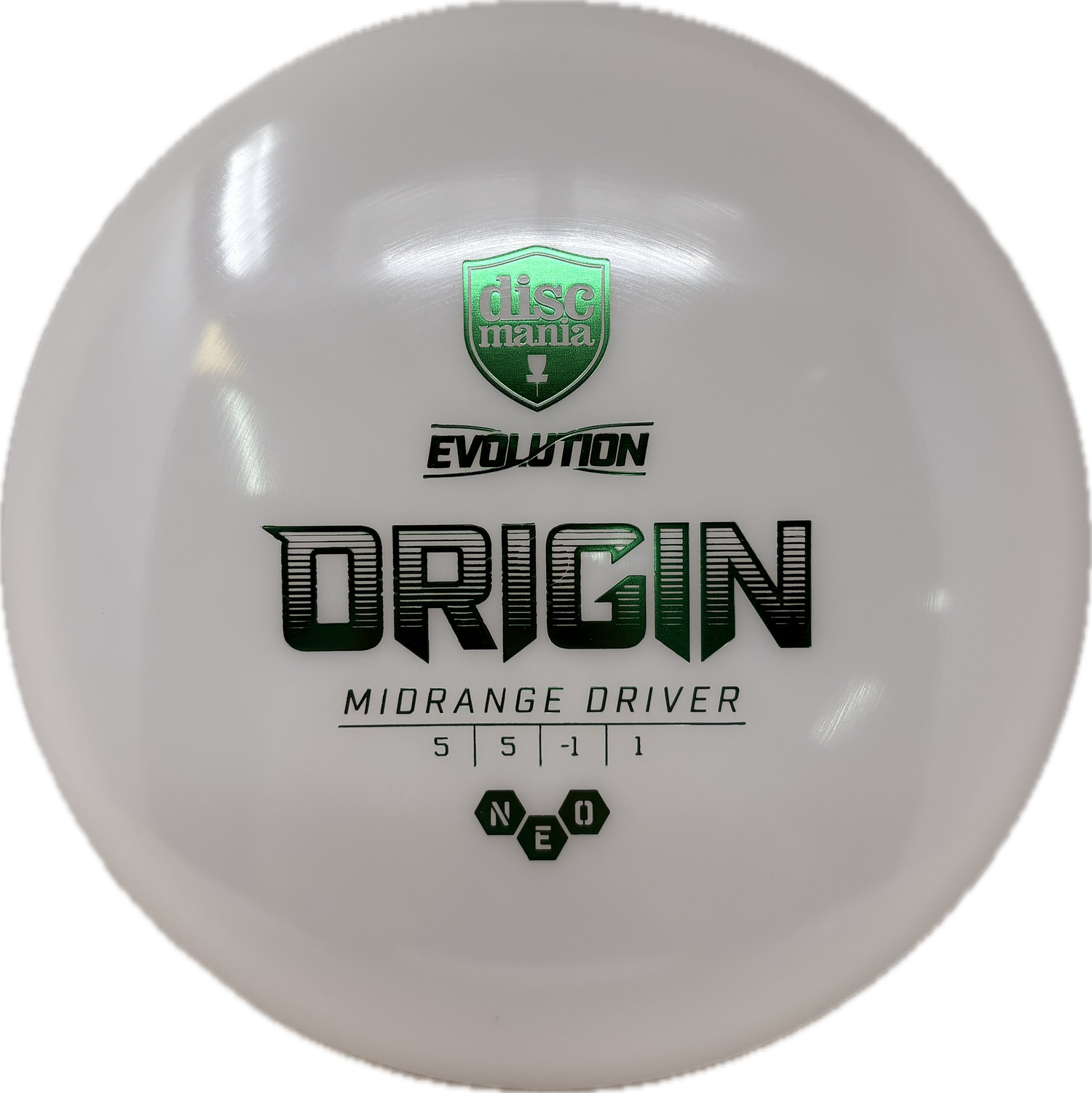 Origin-Discmania-Foundation Disc Golf