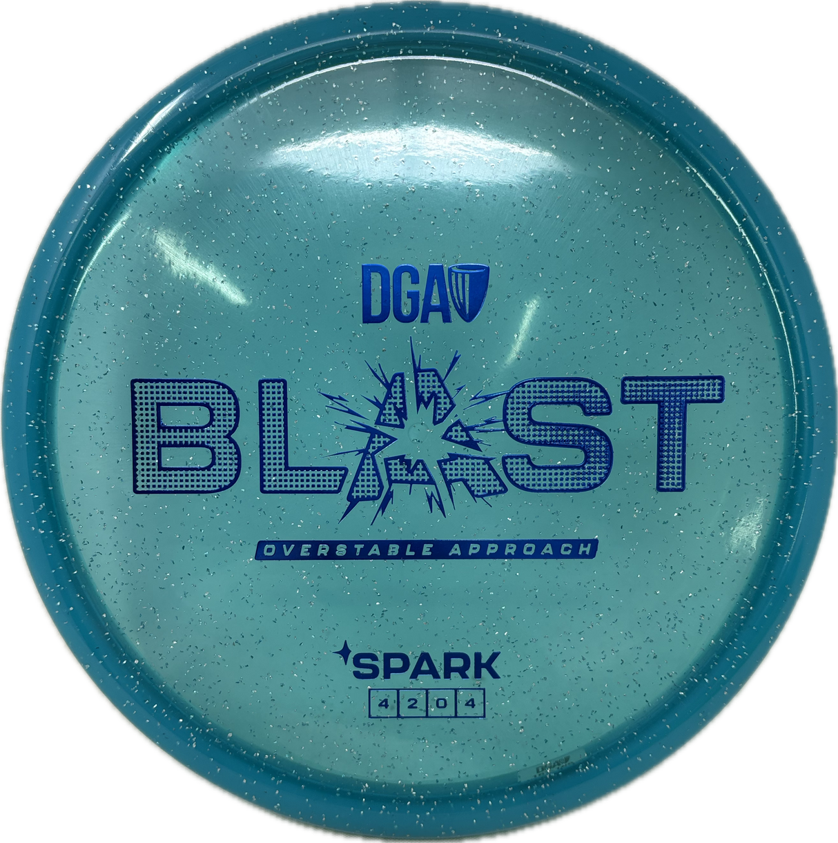 Blast-DGA-Foundation Disc Golf