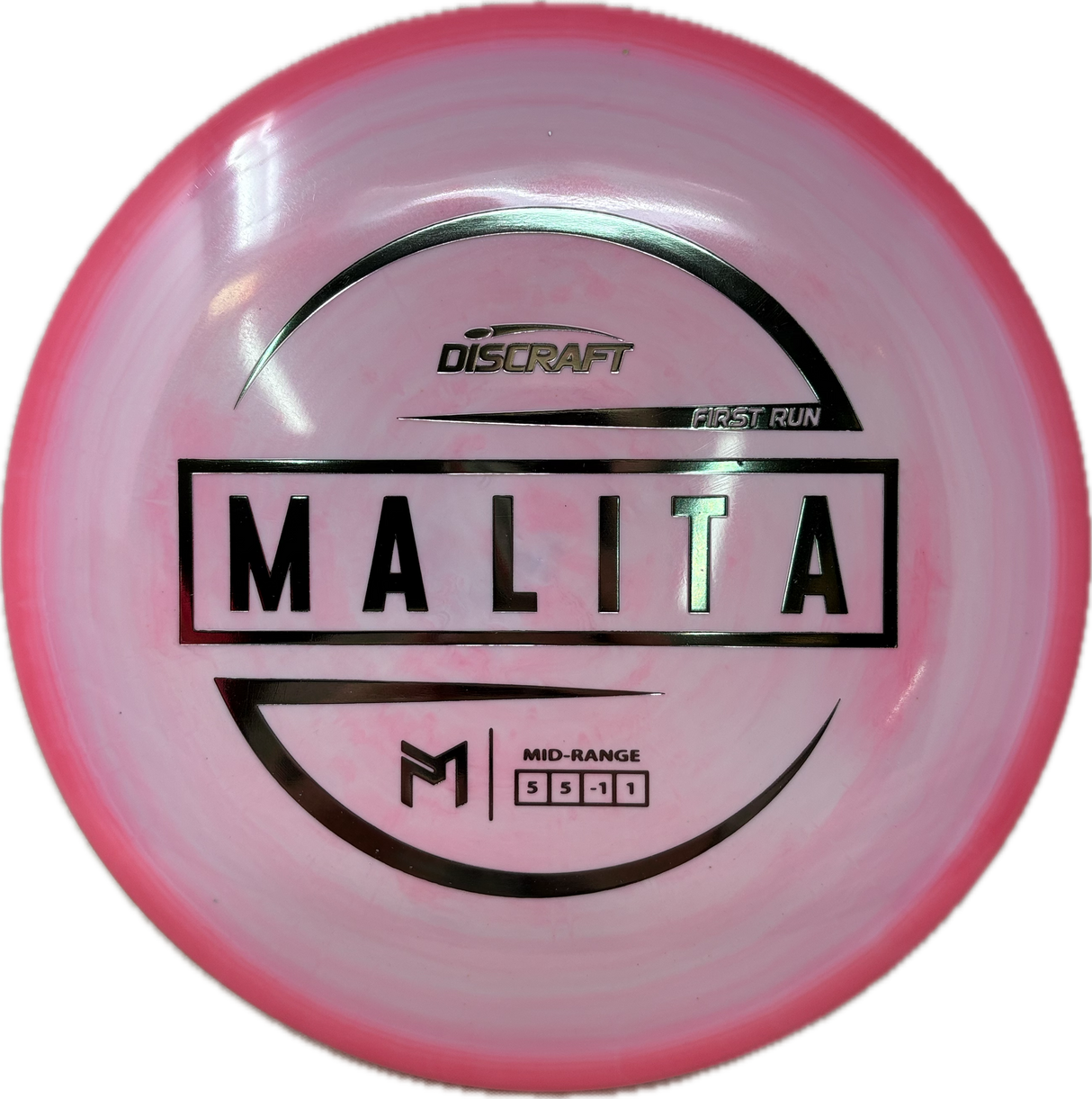 Malita-Discraft-Foundation Disc Golf
