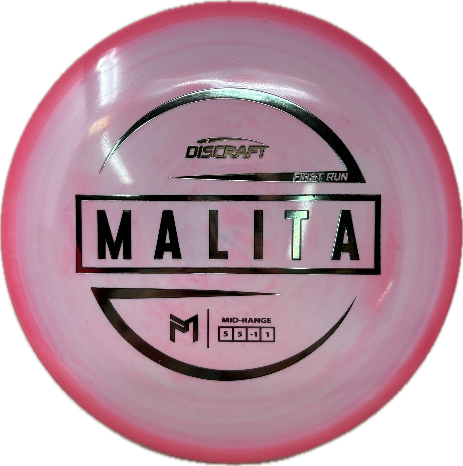 Malita-Discraft-Foundation Disc Golf
